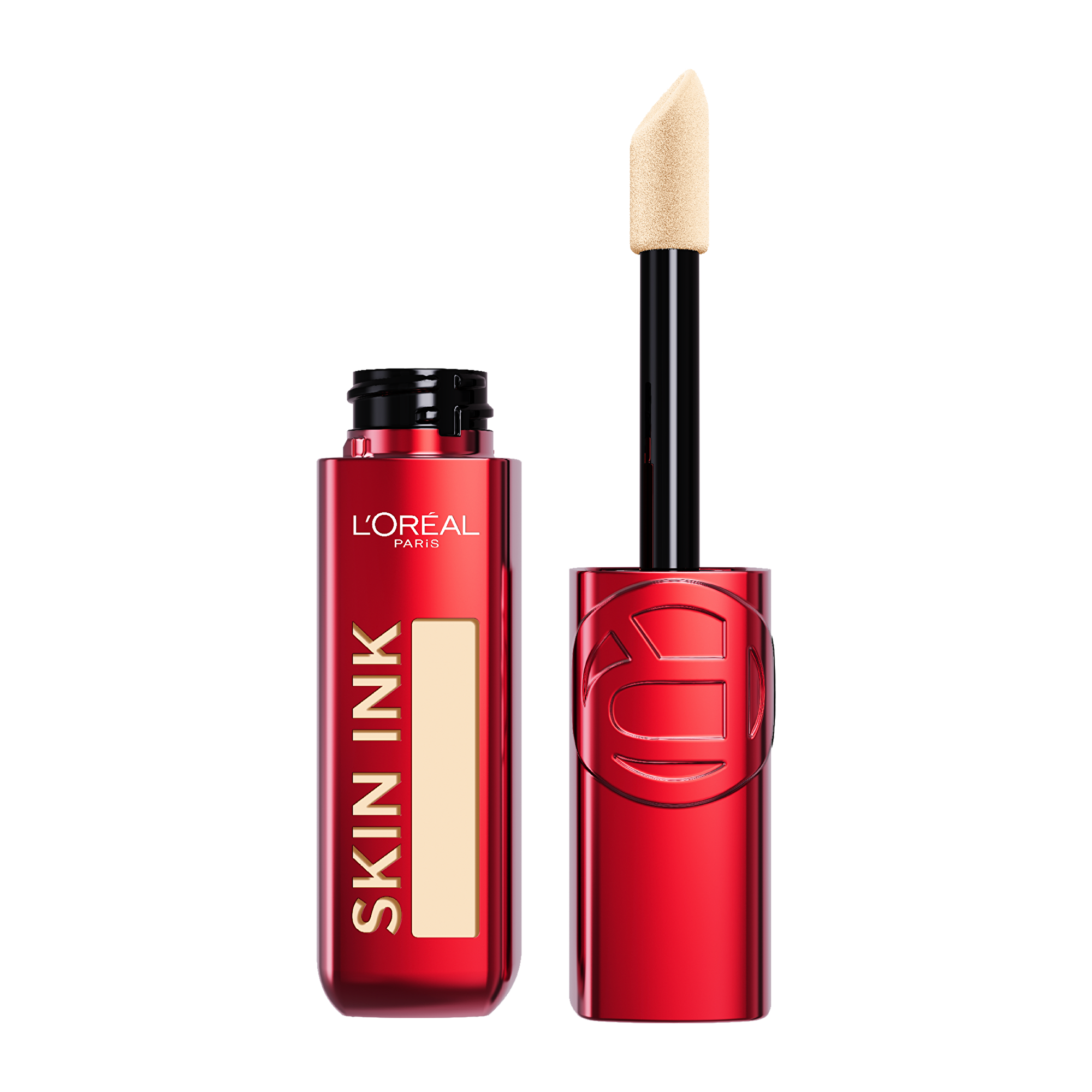 L'Oréal Paris Make-up a korektor 2v1 Infaillible (Skin Ink) 15 ml 40 Warm