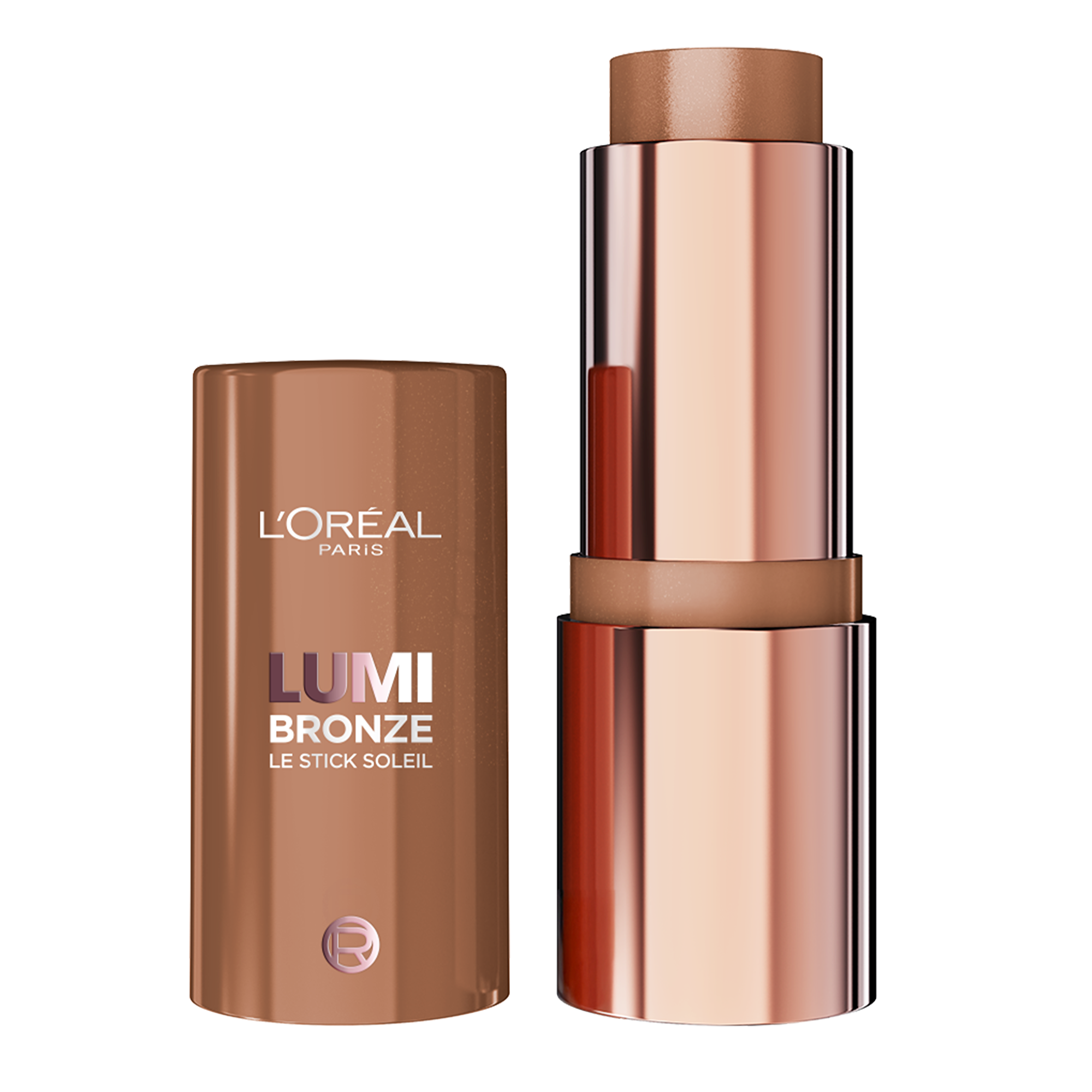 L'Oréal Paris Bronzer v tyčinke Lumi Bronze Bronzer 9 g 110 Toasted Sunlight