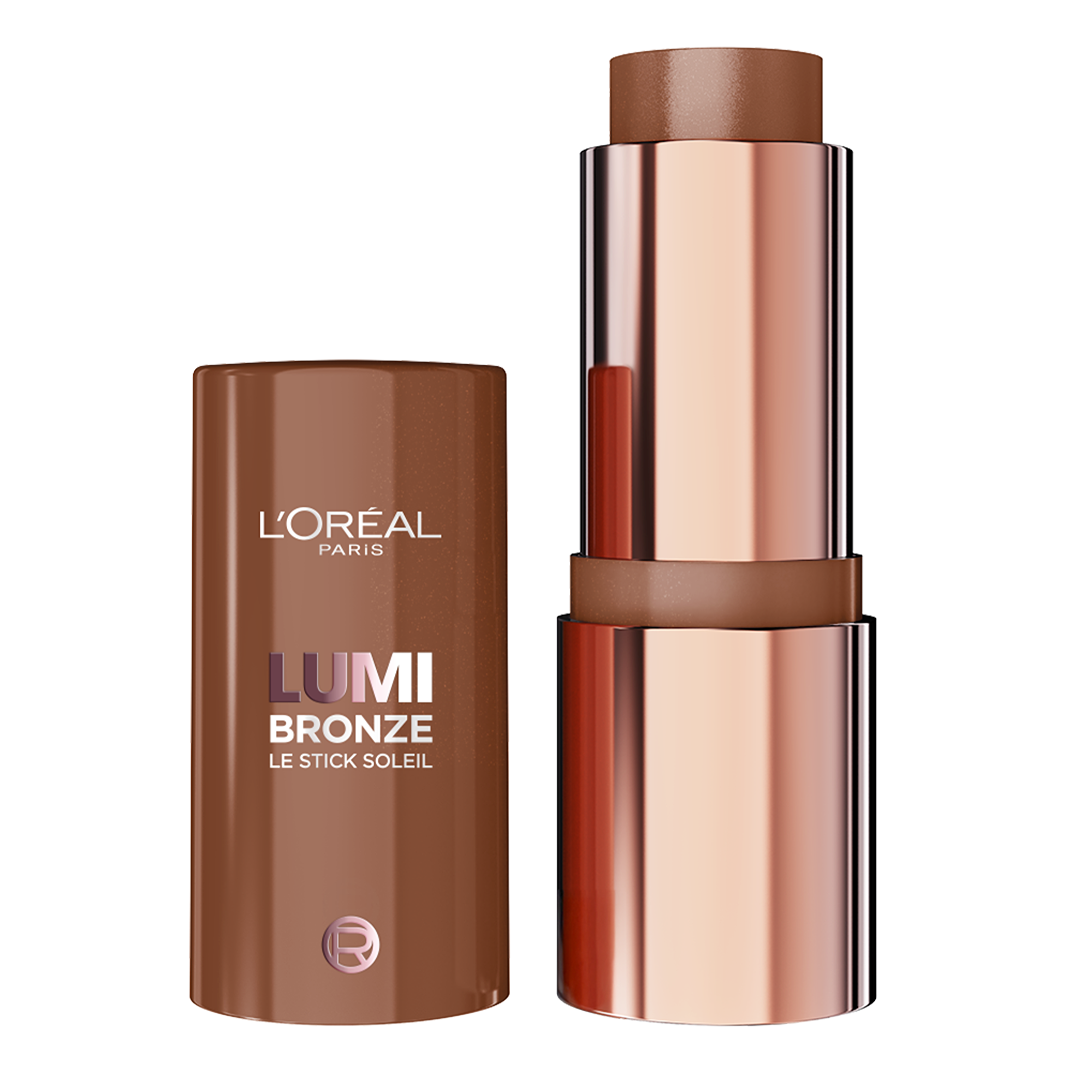 L'Oréal Paris Bronzer v tyčinke Lumi Bronze Bronzer 9 g 130 Sunset Dore