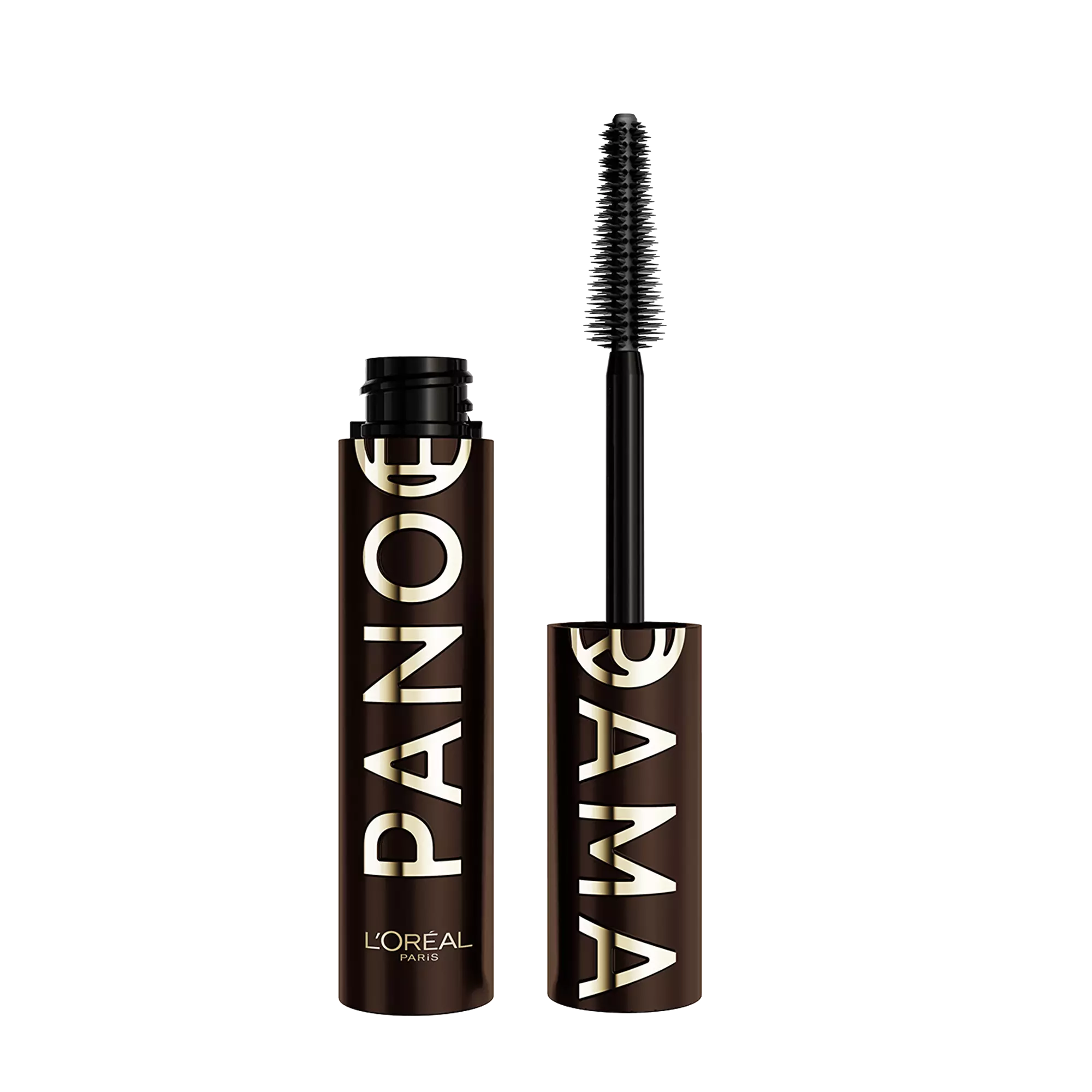 L'Oréal Paris Objemová riasenka Panorama Mascara 9,9 ml Brun Leather