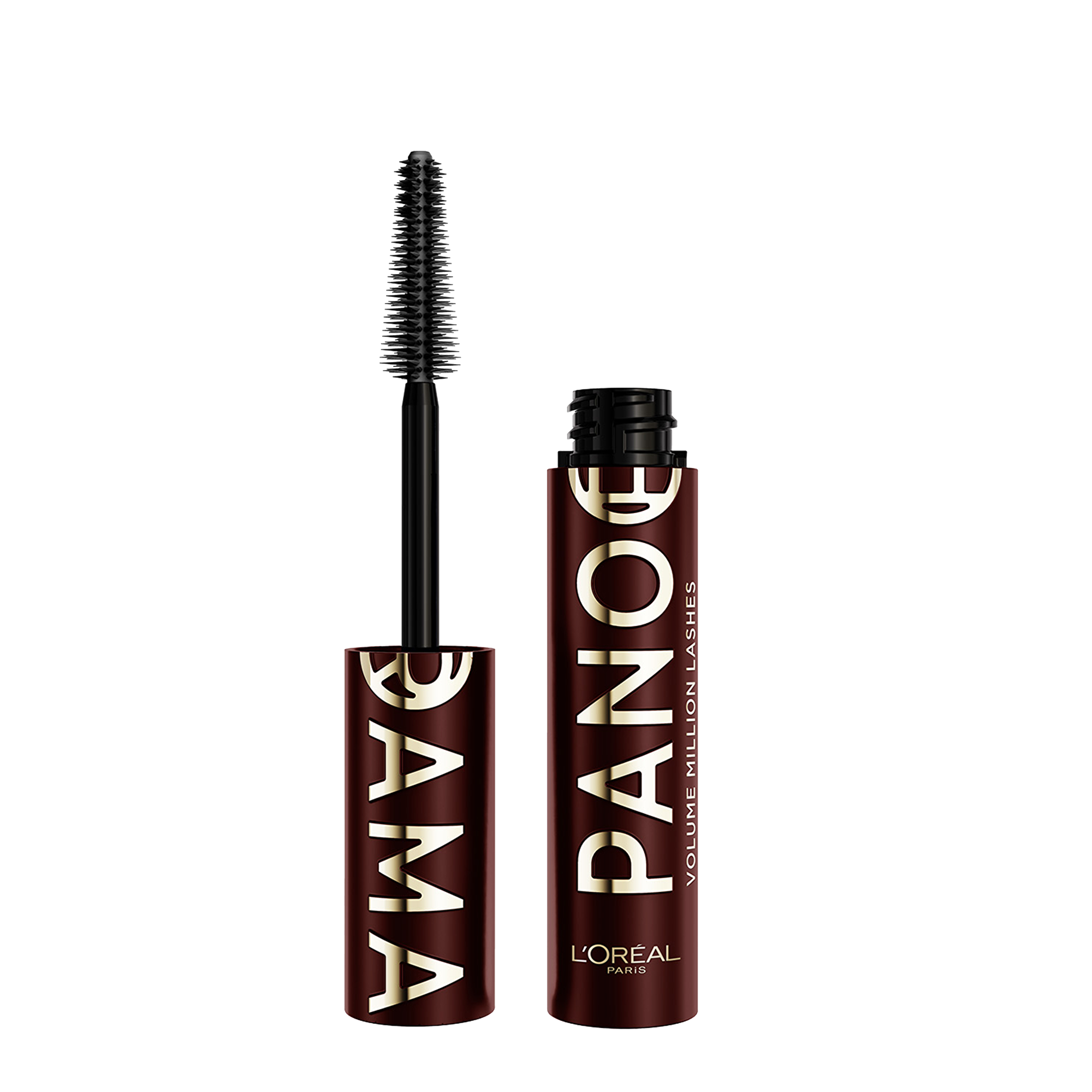 L'Oréal Paris Objemová riasenka Panorama Mascara 9,9 ml Bordeaux Cashmere