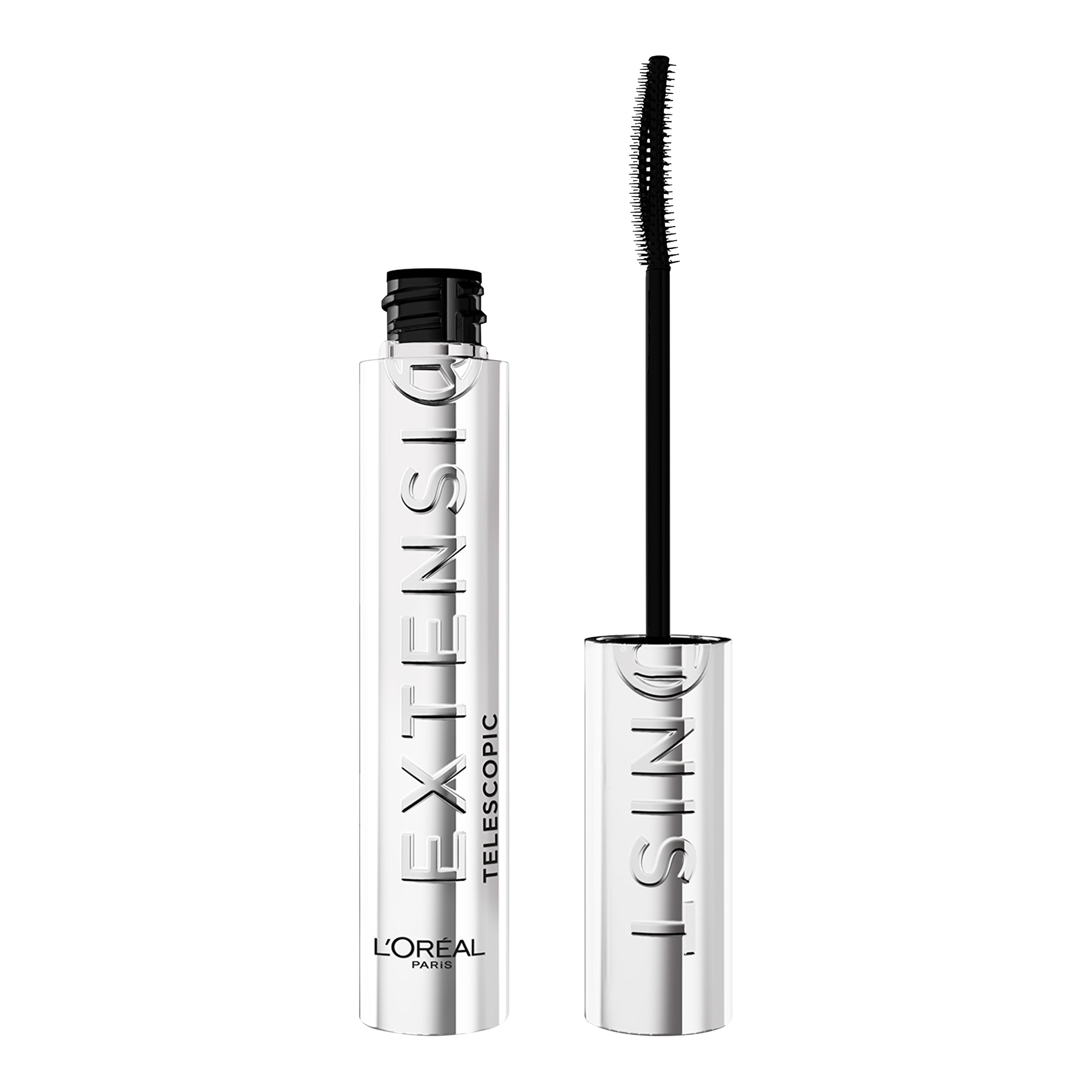 L'Oréal Paris Riasenka Telescopic Extensionist Mascara 9,9 ml Black