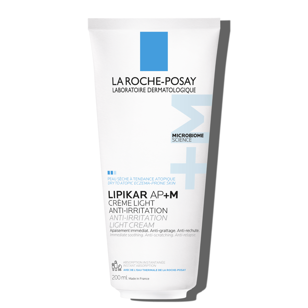 LA ROCHE-POSAY LIPIKAR AP+M lehká textura 200ml