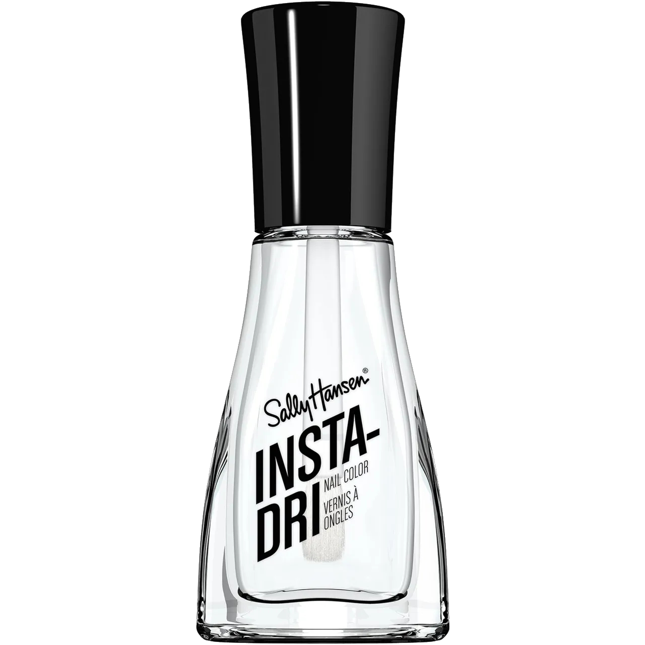 Lak na nehty 3v1 Insta Dri (Nail Color) 9,17 ml 103 Clearly Quick