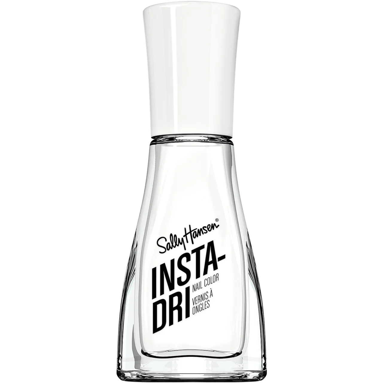 Sally Hansen Lak na nechty 3v1 Insta Dri (Nail Color) 9,17 ml 113 White On Time