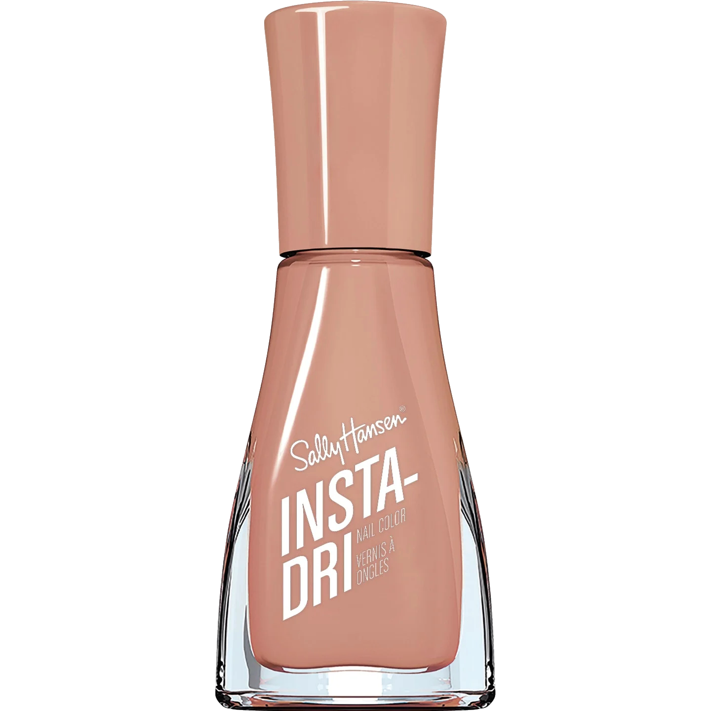 Sally Hansen Lak na nehty 3v1 Insta Dri (Nail Color) 9,17 ml 203 Buff and Tumble