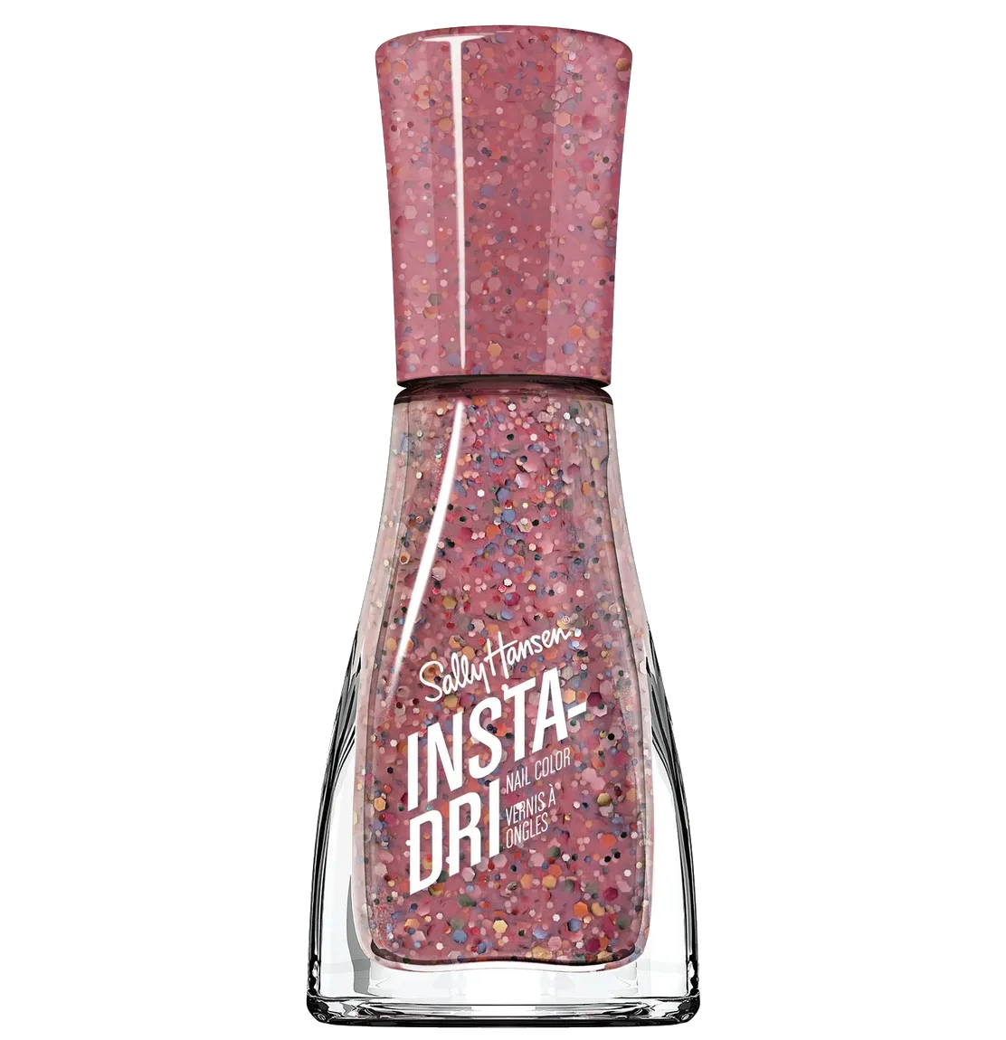 Sally Hansen Lak na nechty 3v1 Insta Dri (Nail Color) 9,17 ml 288 Confetti Pop