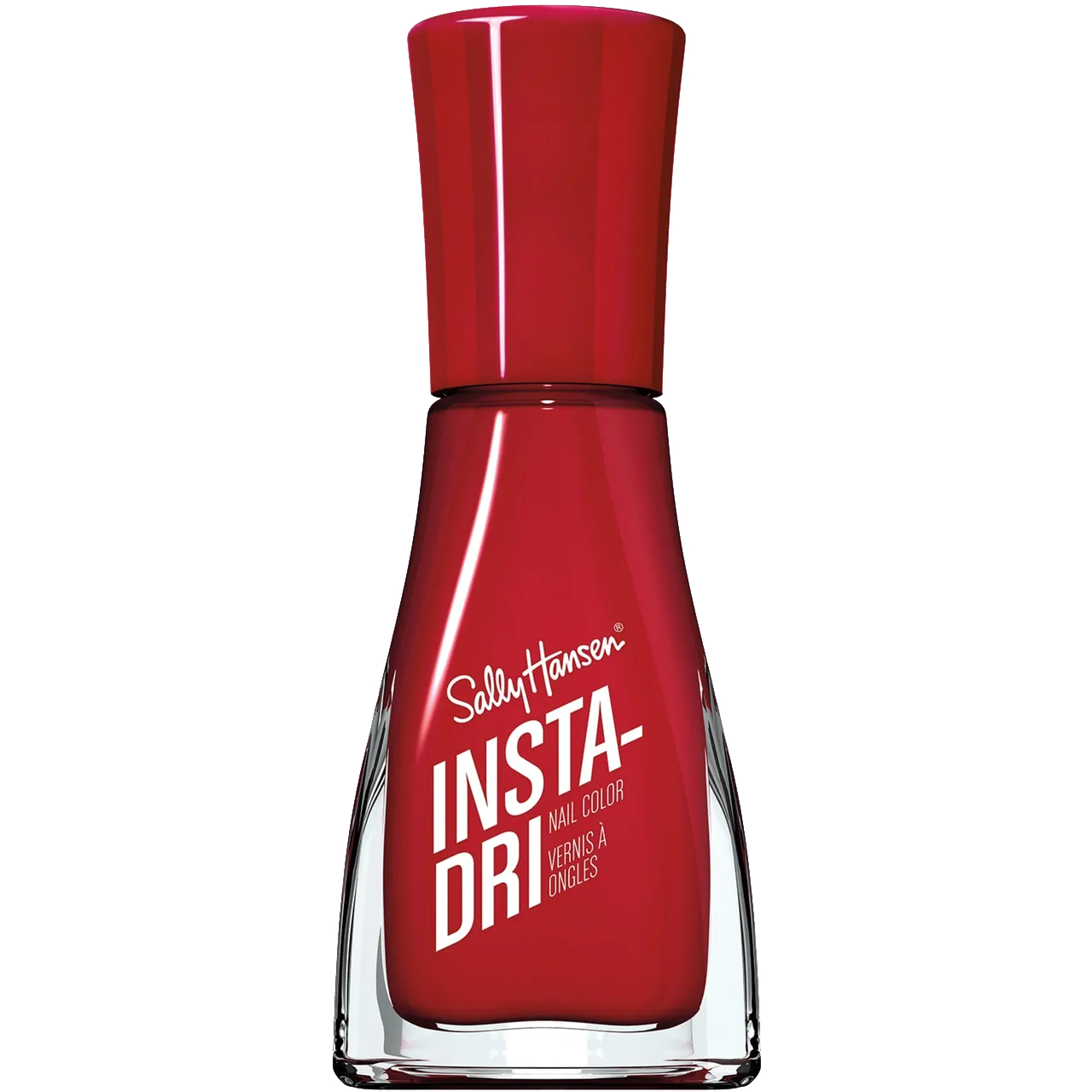 Sally Hansen Lak na nehty 3v1 Insta Dri (Nail Color) 9,17 ml 383 Asap Apple