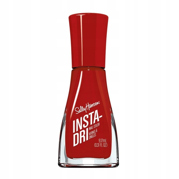 Sally Hansen Oja 3in1 Insta Dri (Nail Color) 9,17 ml 390 ThatS A-Blazing