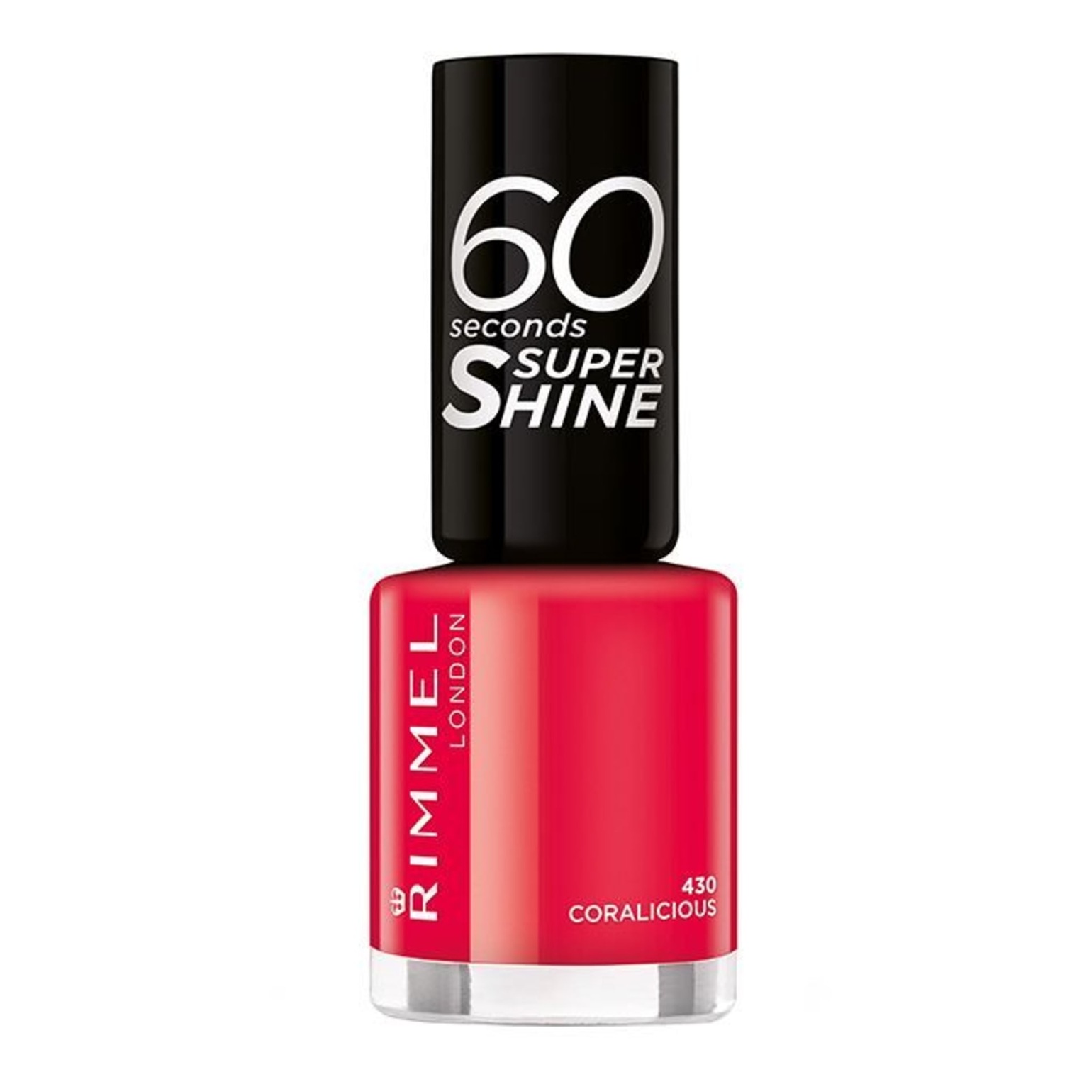Rimmel London Lak na nehty 60s 430 koupíte na Vivantis.cz