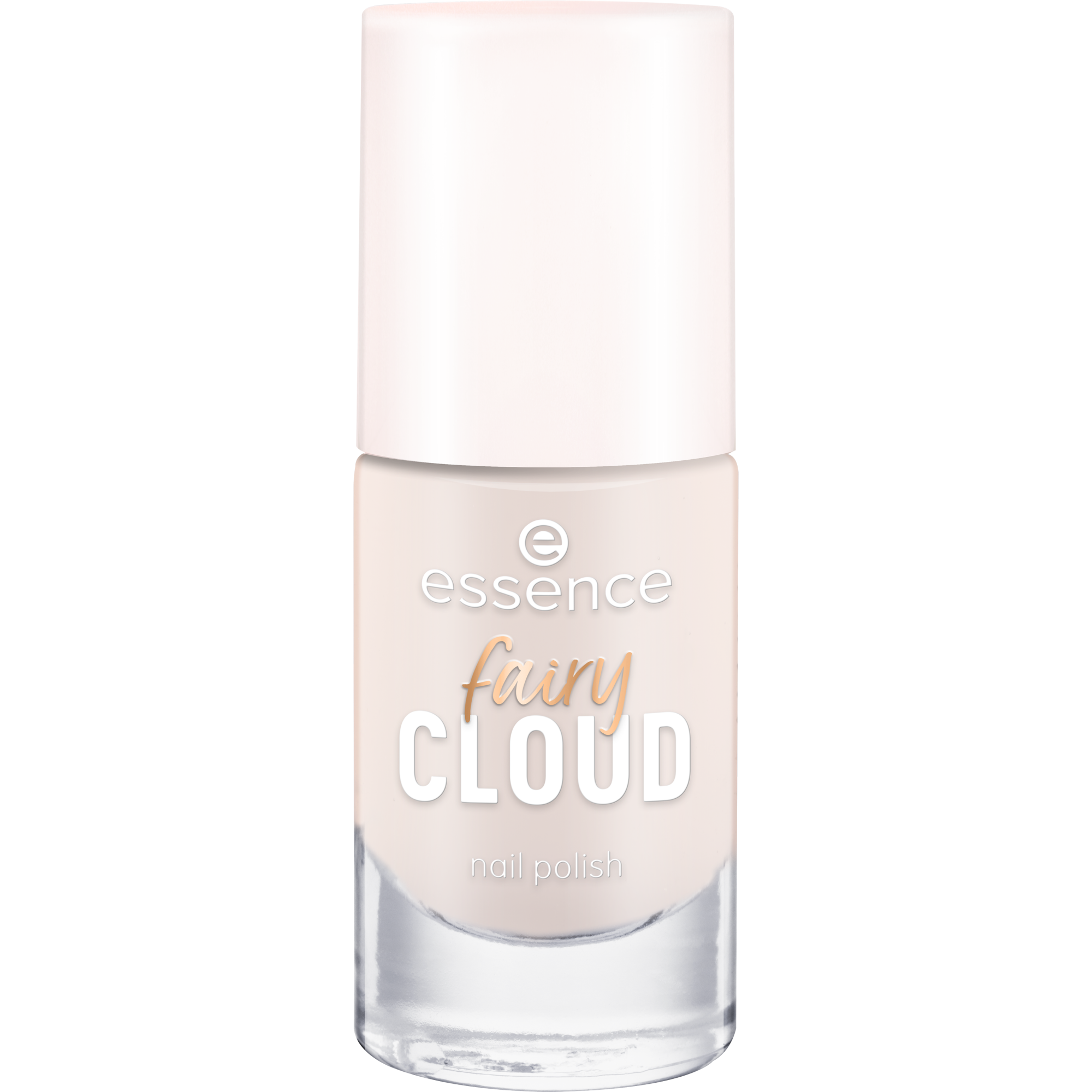 essence Lak na nechty Fairy Frost (Nail Polish) 8 ml 02 Cloud