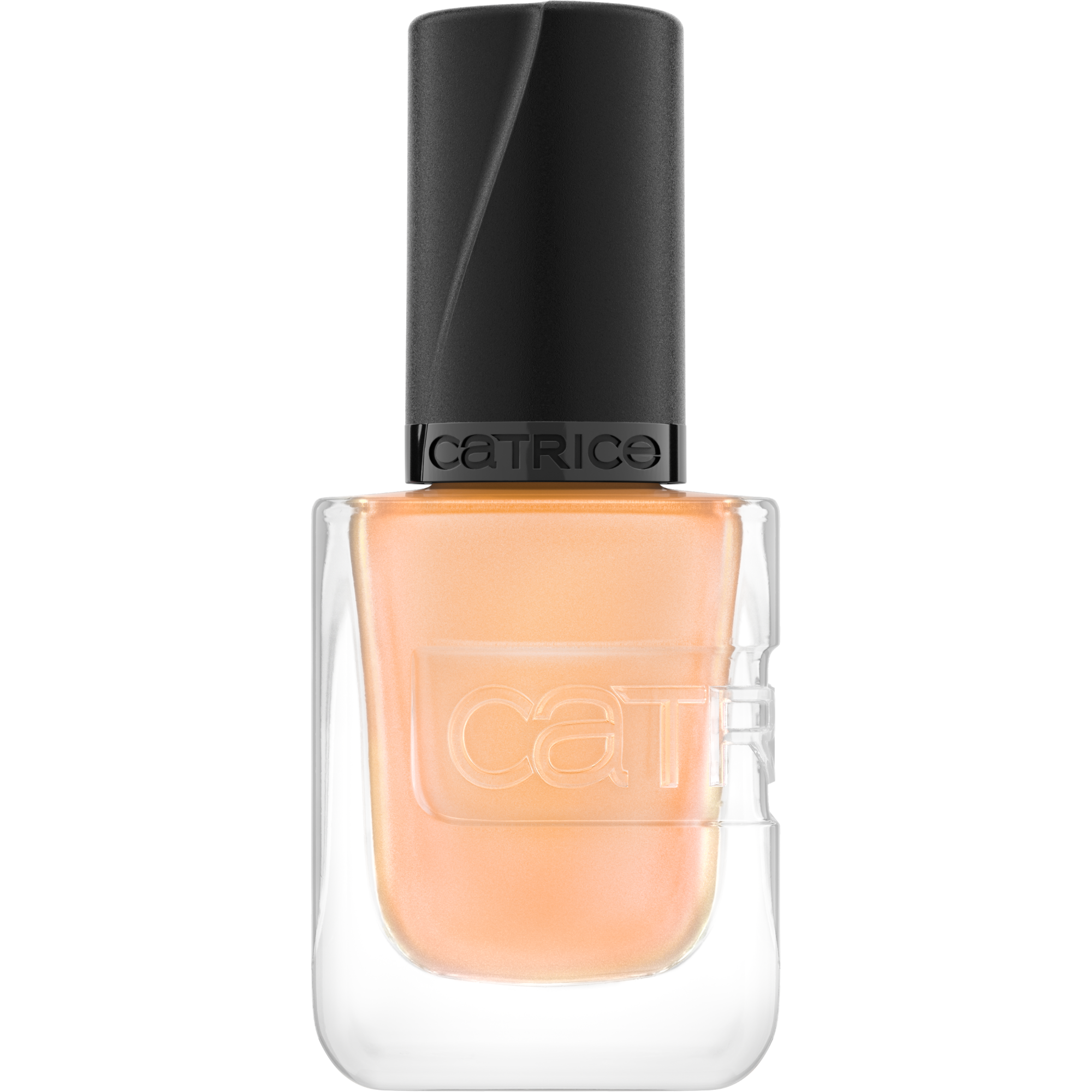 Catrice Lak na nechty Gél Affair (Nail Lacquer) 10,5 ml 011 I Ap-PEACH-iate You