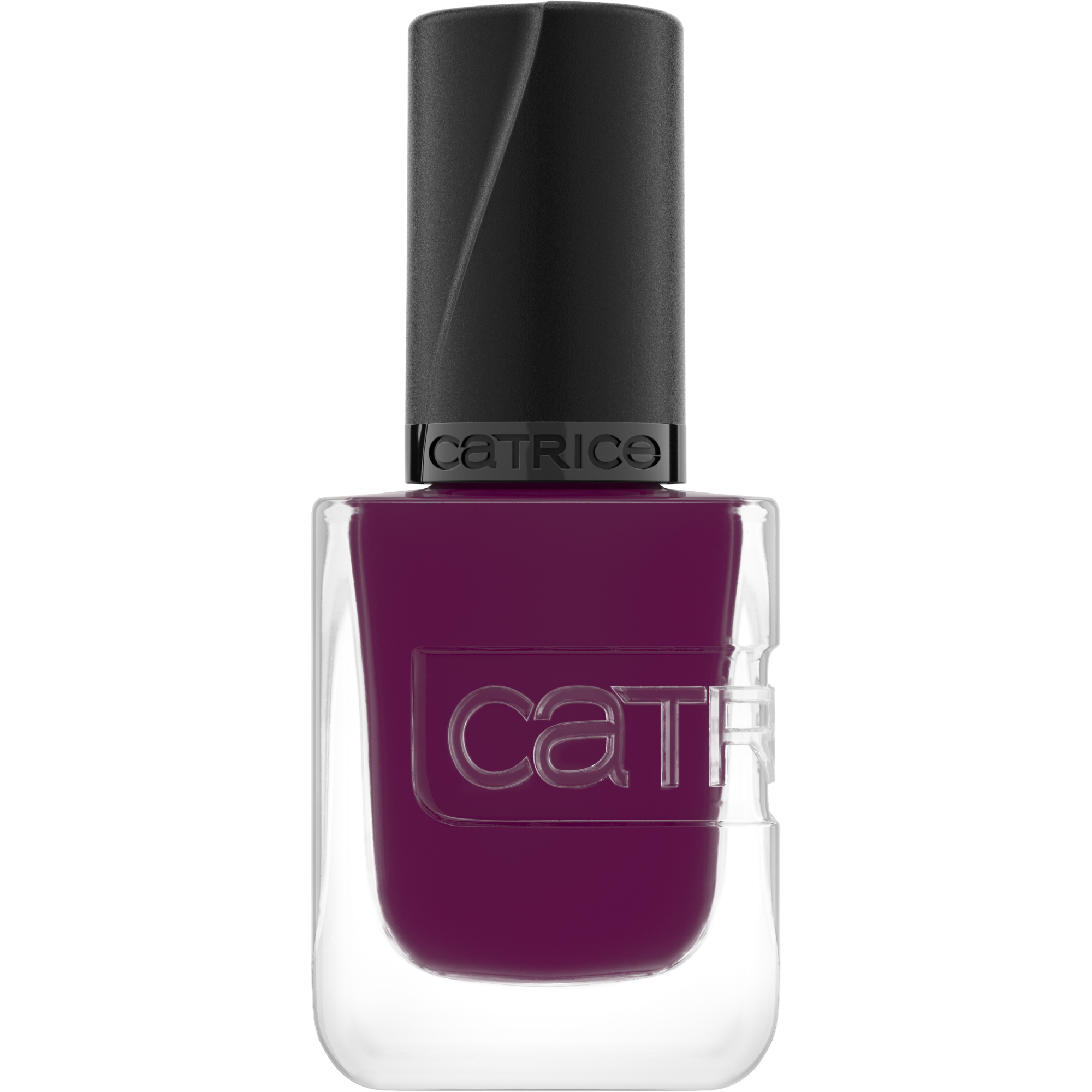 Catrice Lak na nechty Gél Affair (Nail Lacquer) 10,5 ml 023 Plum-believable
