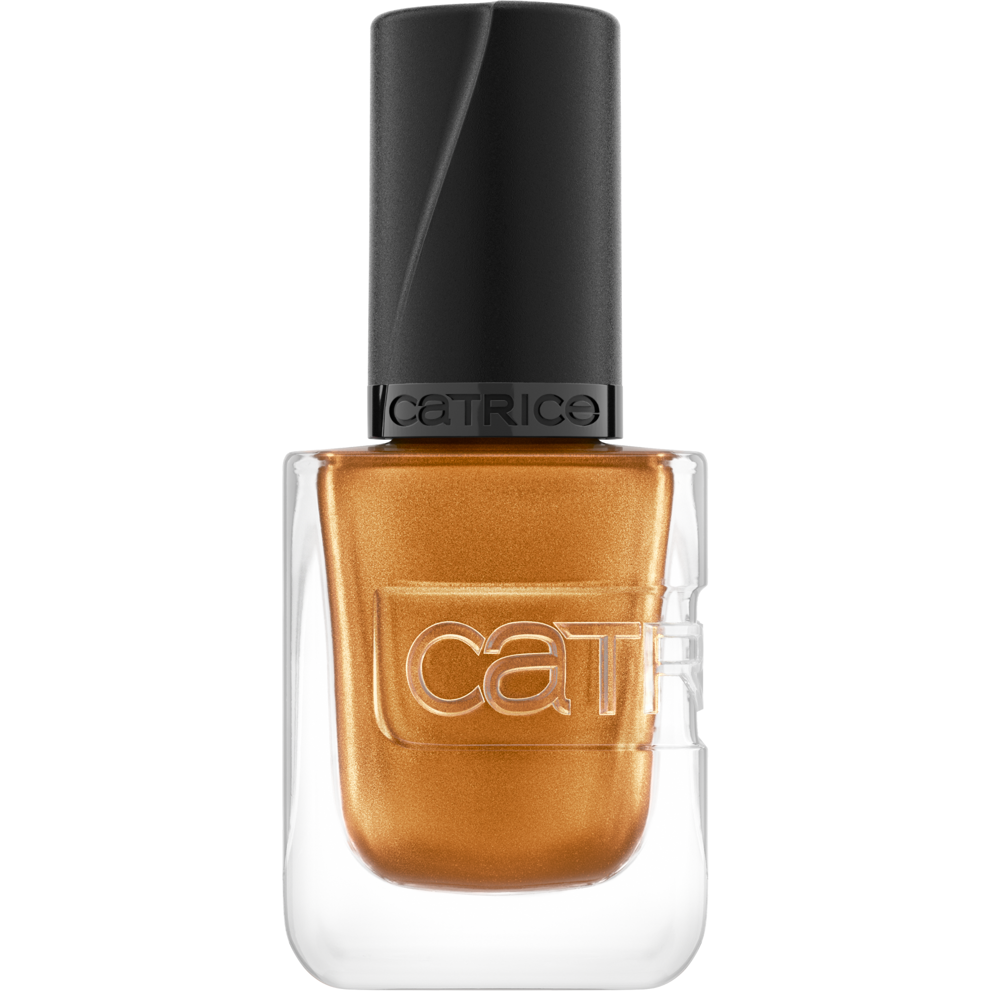 Catrice Lak na nechty Gél Affair (Nail Lacquer) 10,5 ml 040 Copper Cabana
