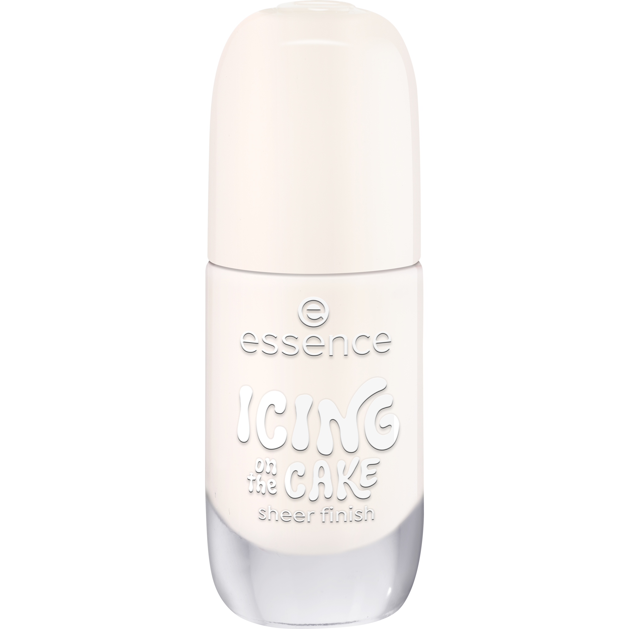 essence Lac de unghii Gel Nail 8 ml 03 Icing on the Cake