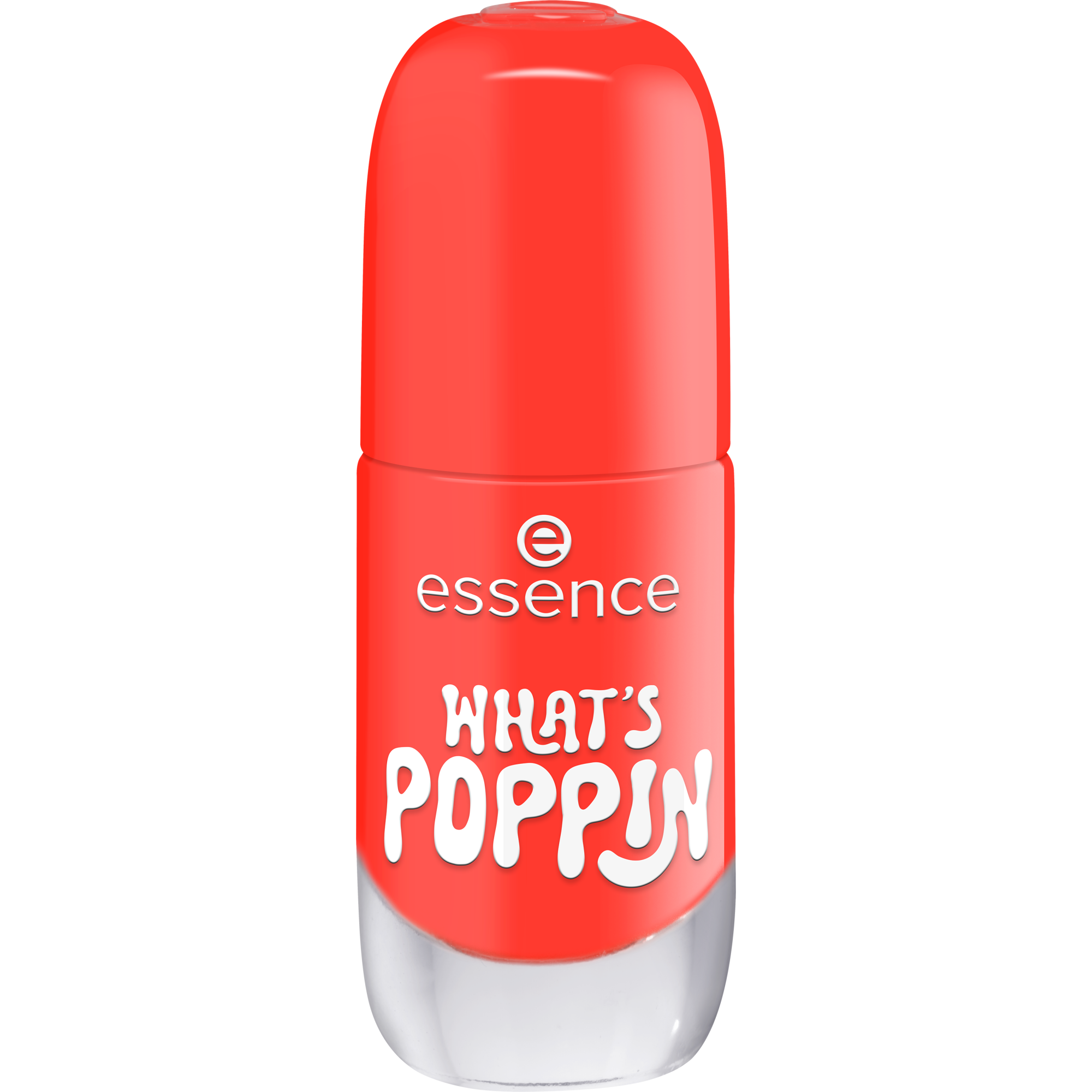 essence Lac de unghii Gel Nail 8 ml 18 What´s Poppin