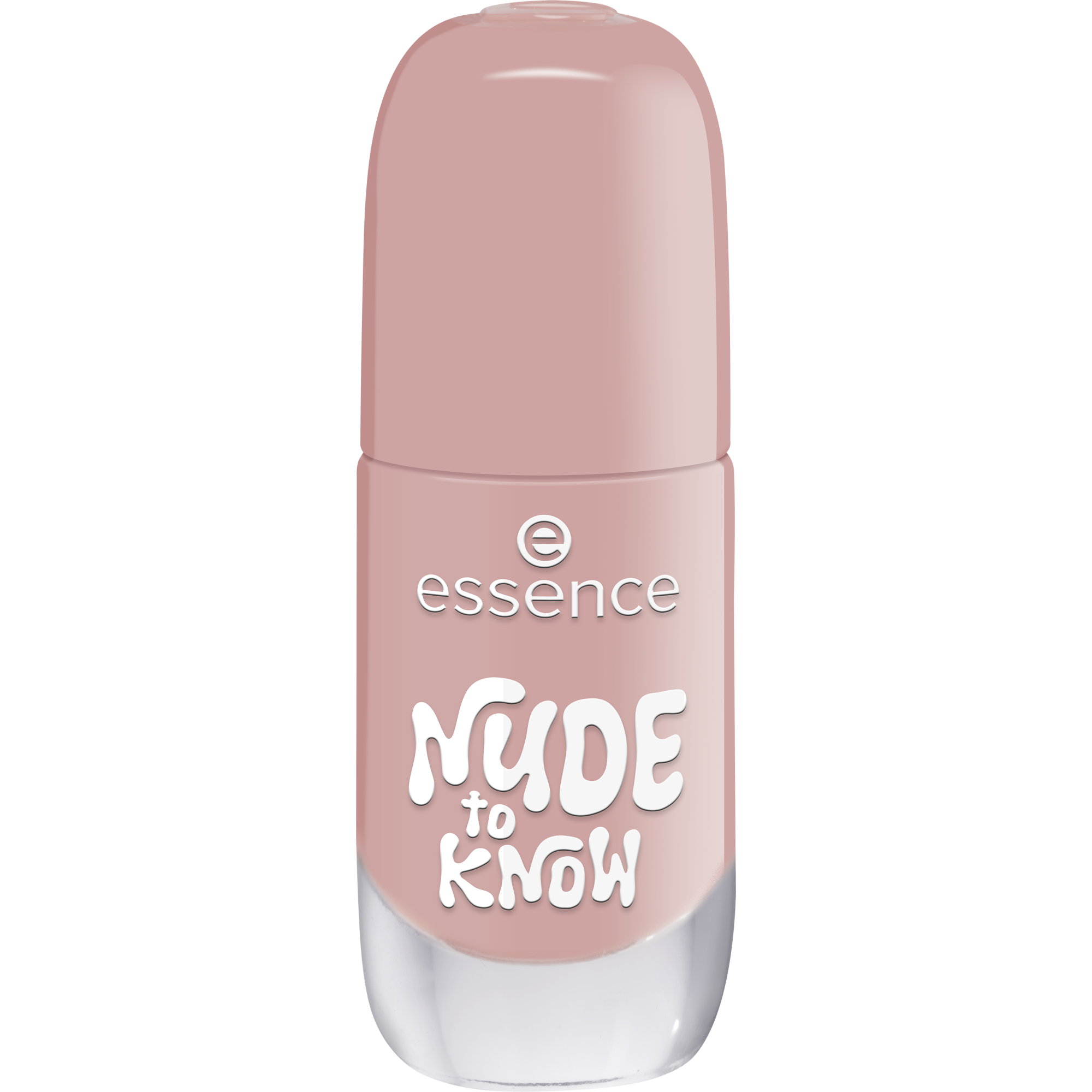 essence Lac de unghii Gel Nail 8 ml 30 Nude to Know