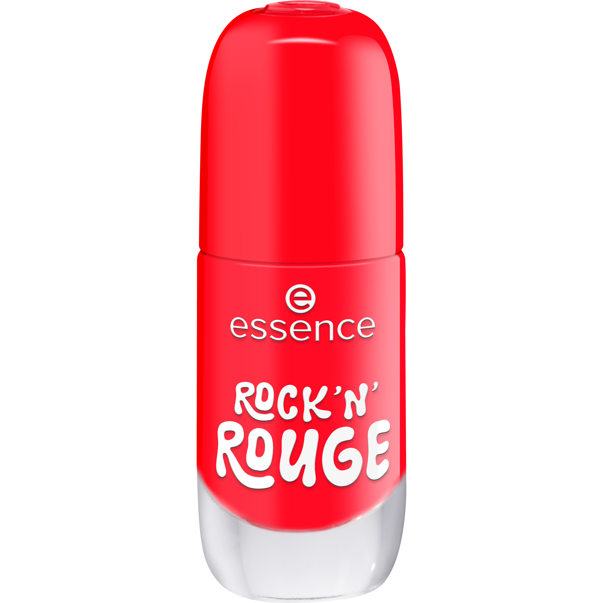 essence Lac de unghii Gel Nail 8 ml 25 Rock N Rouge