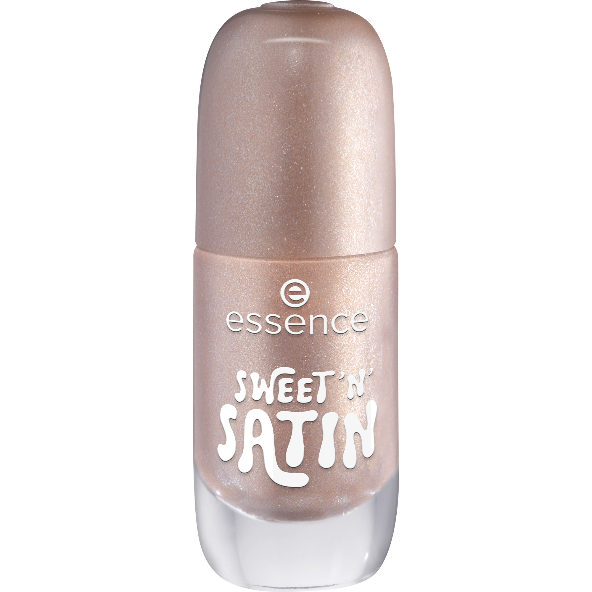 essence Lac de unghii Gel Nail 8 ml 43 Sweet N Satin