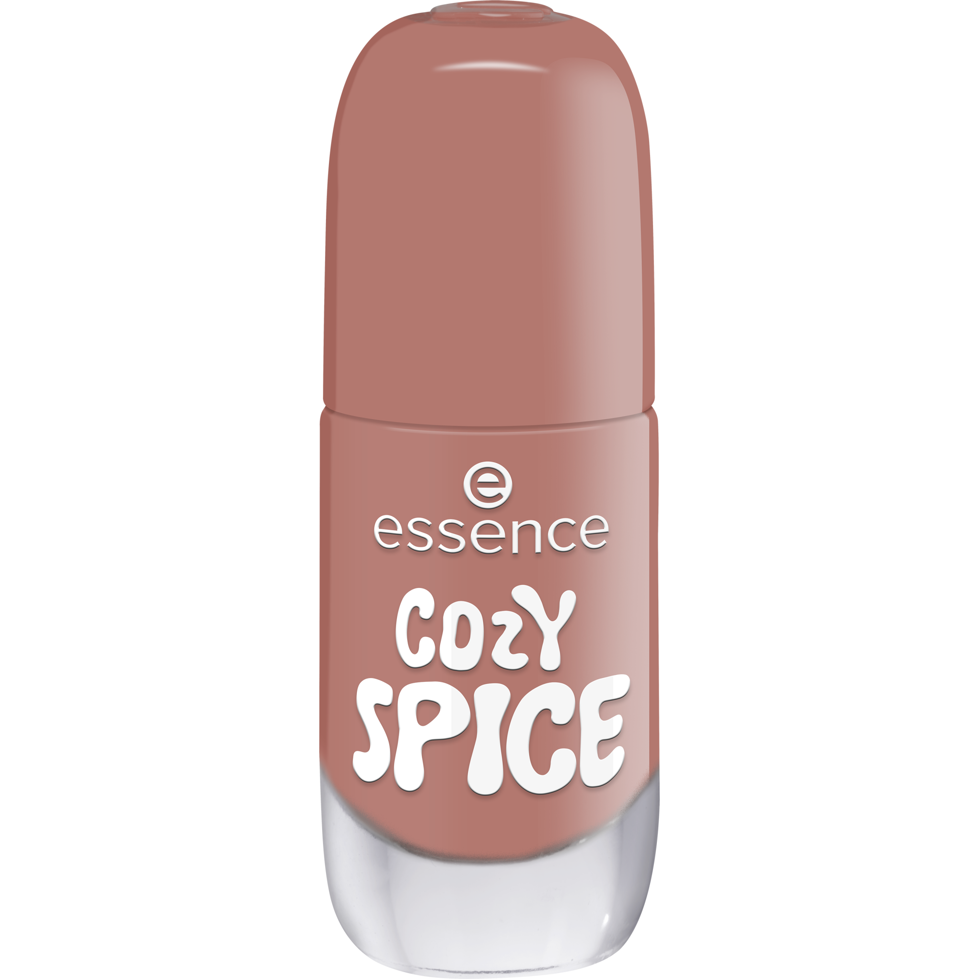 essence Lac de unghii Gel Nail 8 ml 47 Cozy Spice