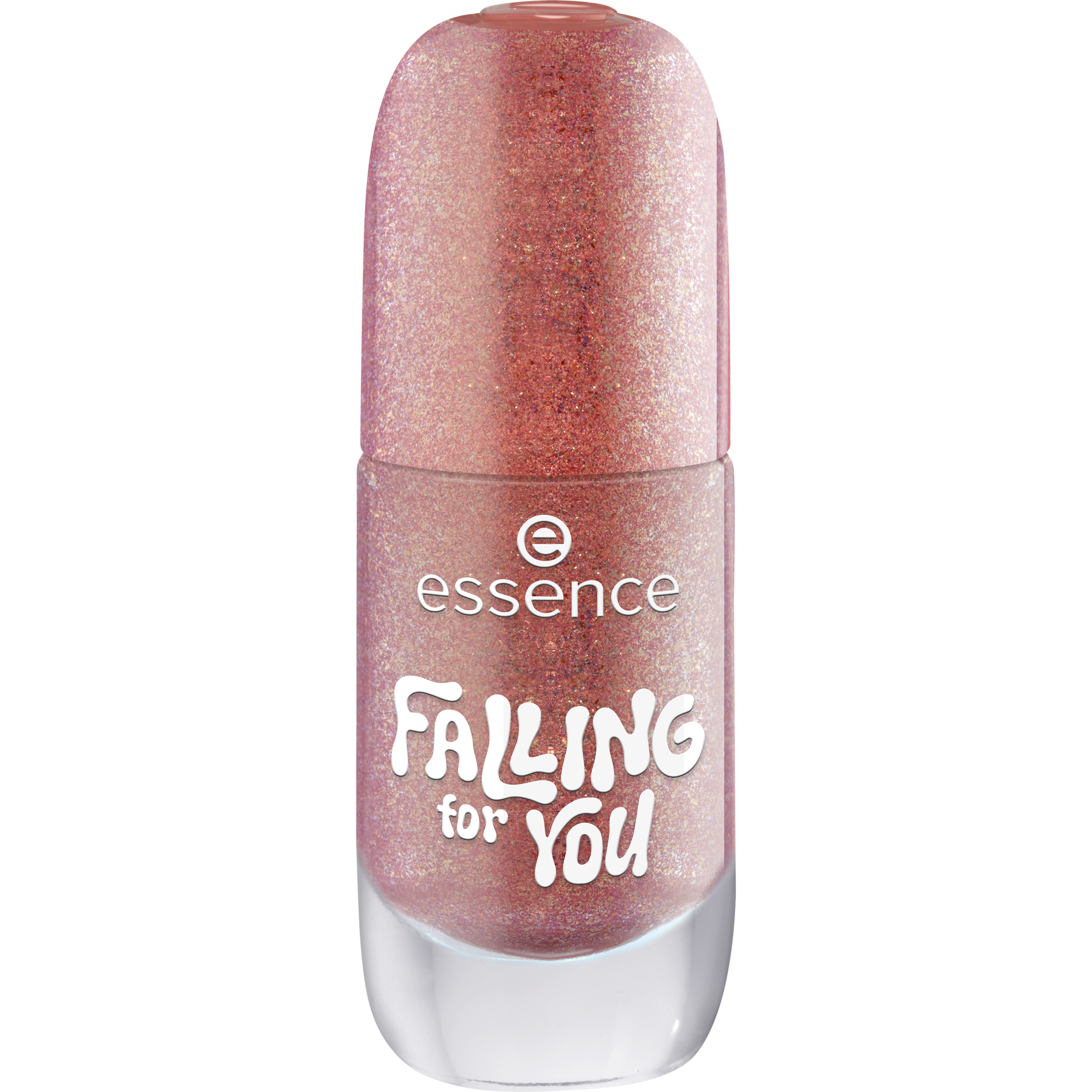 essence Lac de unghii Gel Nail 8 ml 46 FALLING for YOU