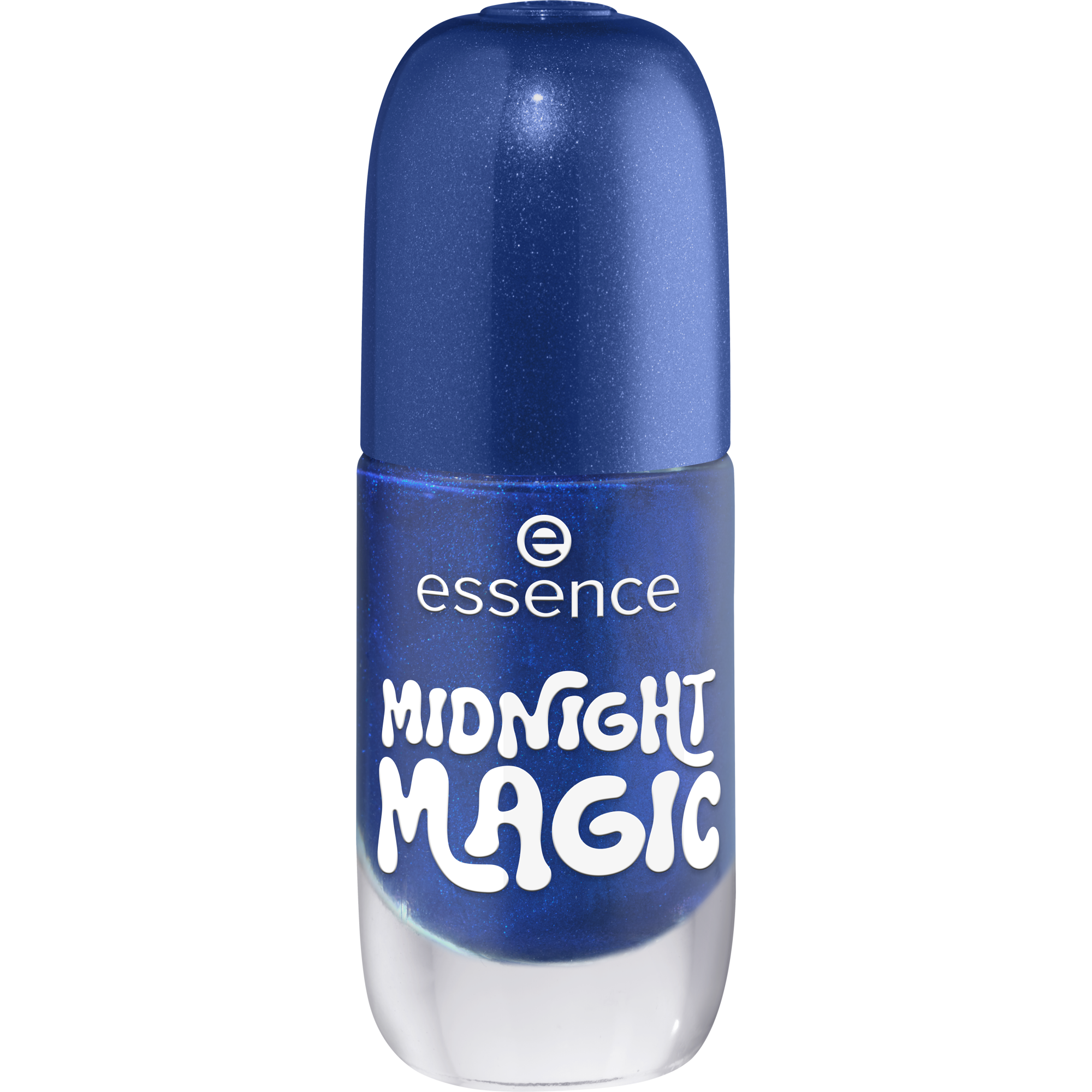 essence Lac de unghii Gel Nail 8 ml 51 Mindnight Magic