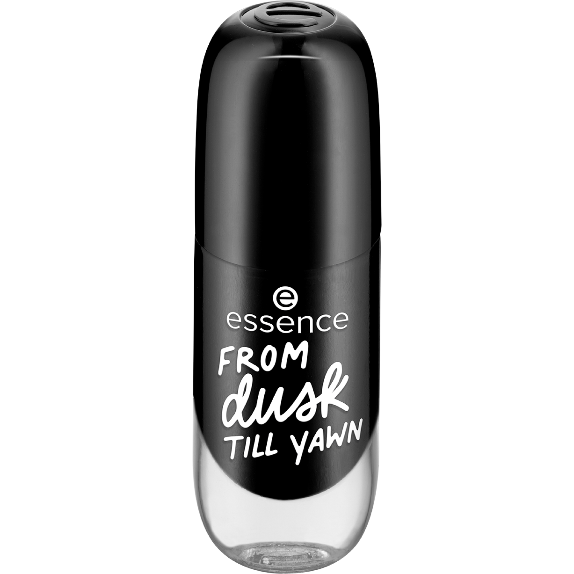 essence Lak na nechty Gél Nail Colour 8 ml 46 FROM dusk TILL YAWN