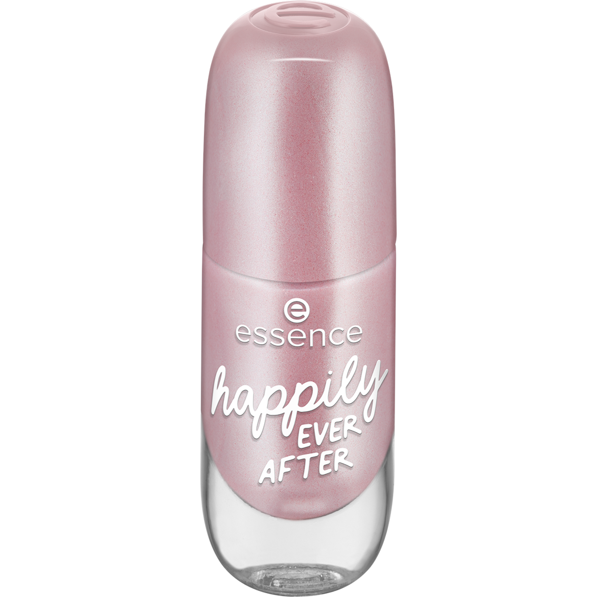 essence Lak na nechty Gél Nail Colour 8 ml 06 happily EVER AFTER