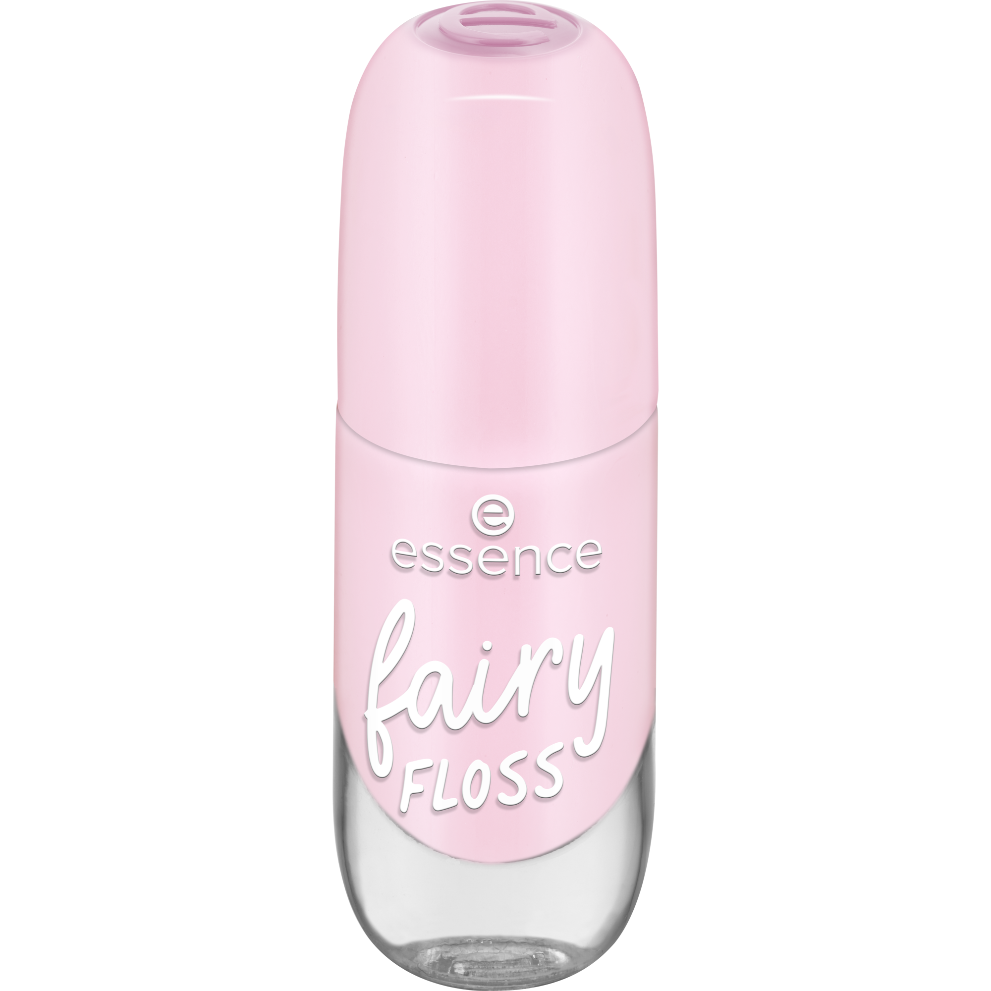essence Lak na nechty Gél Nail Colour 8 ml 70 fairy FLOSS