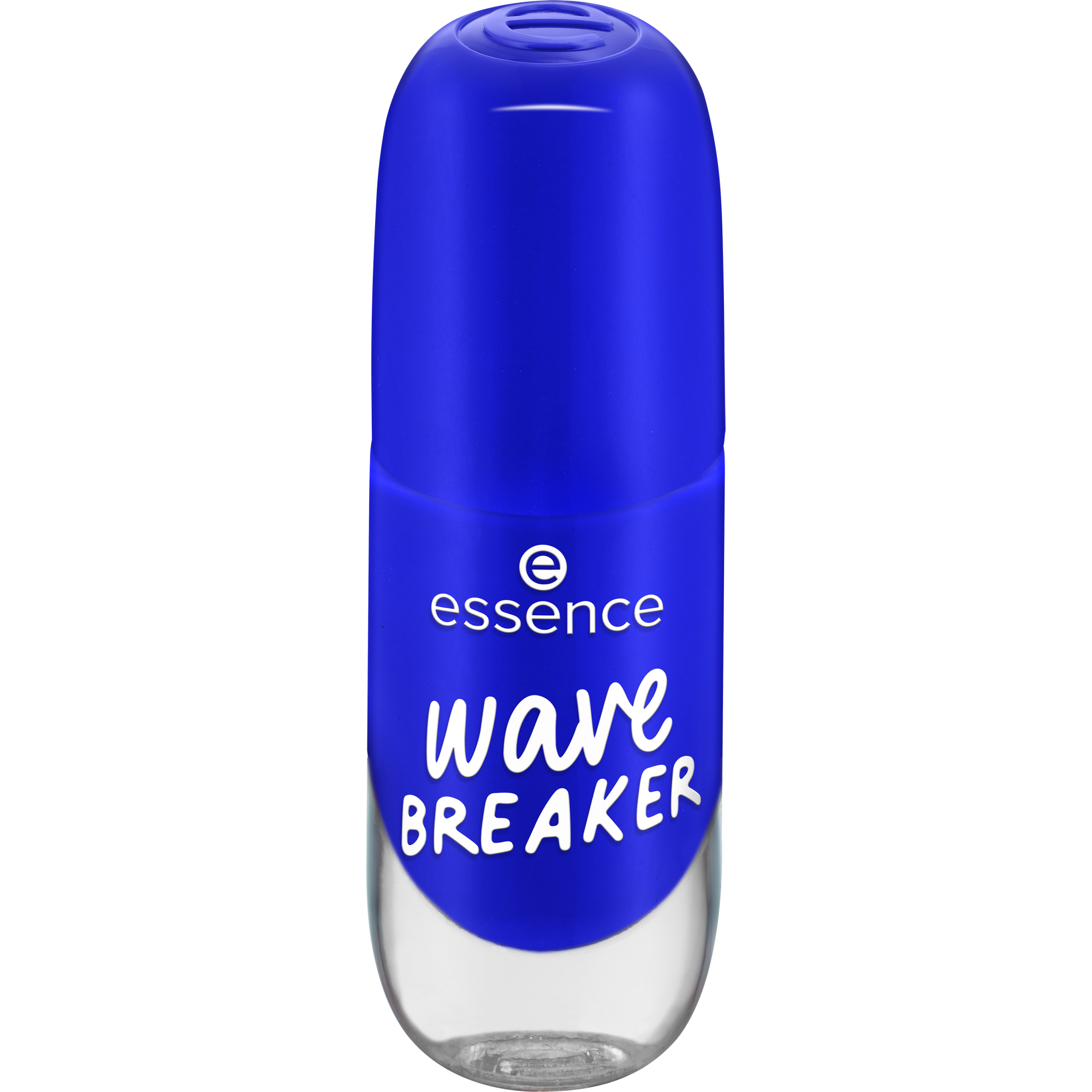 essence Lak na nechty Gél Nail Colour 8 ml 75 wave BREAKER