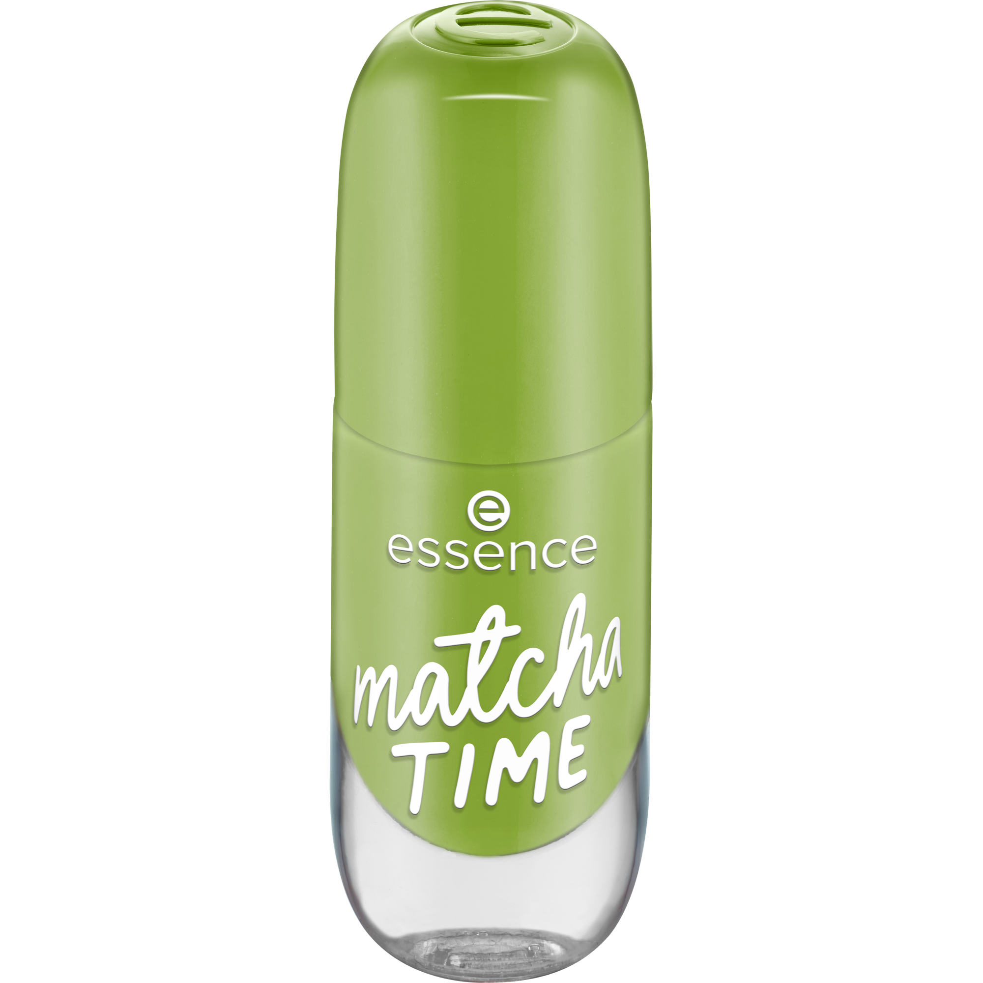 essence Lak na nechty Gél Nail Colour 8 ml 76 matcha TIME