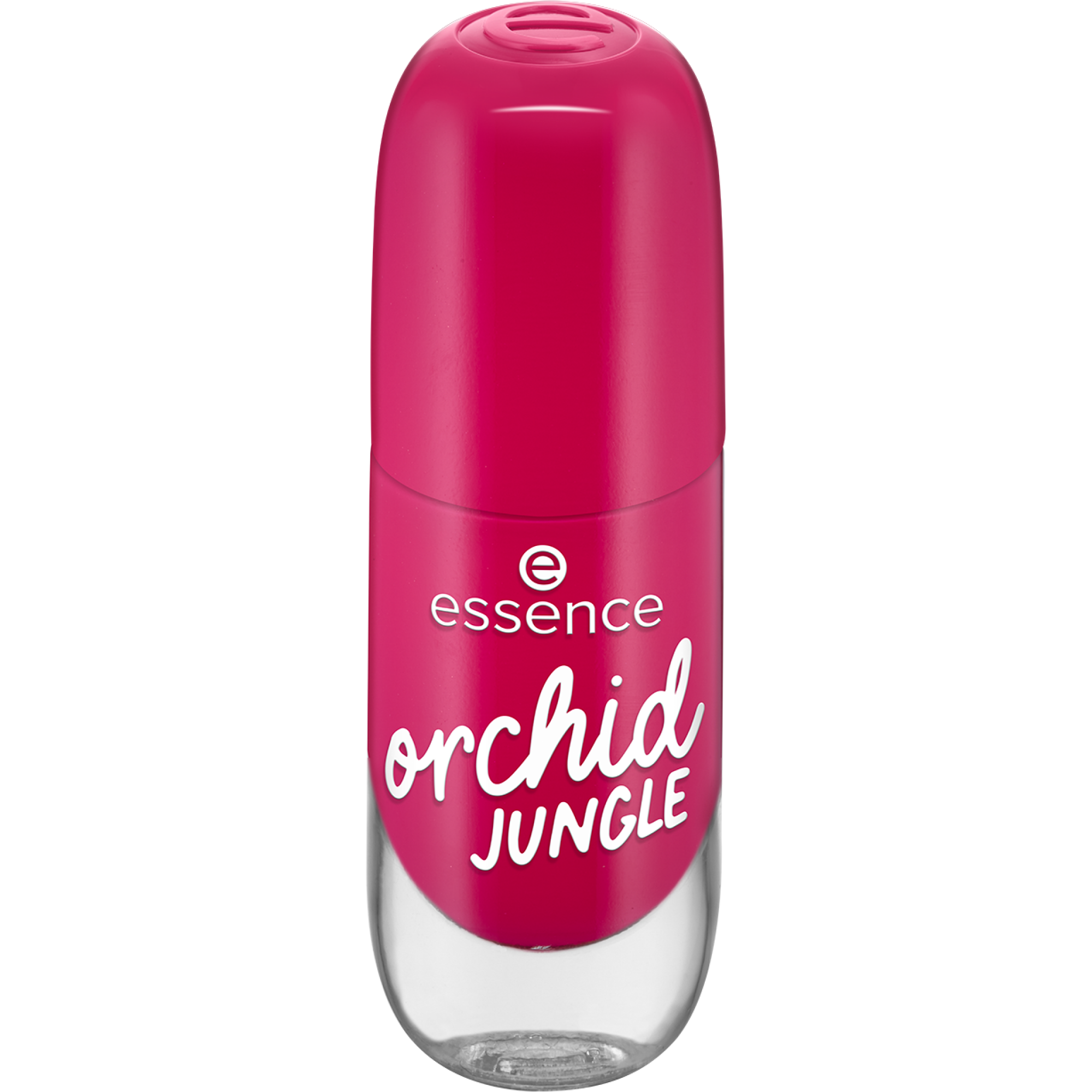 essence Lak na nechty Gél Nail Colour 8 ml 12 Orchid Jungle