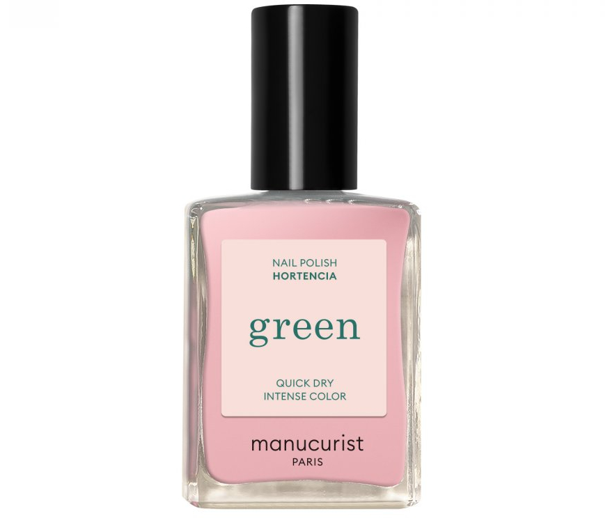 Manucurist Lak na nehty Green Natural Nail Colour 15 ml Hortencia