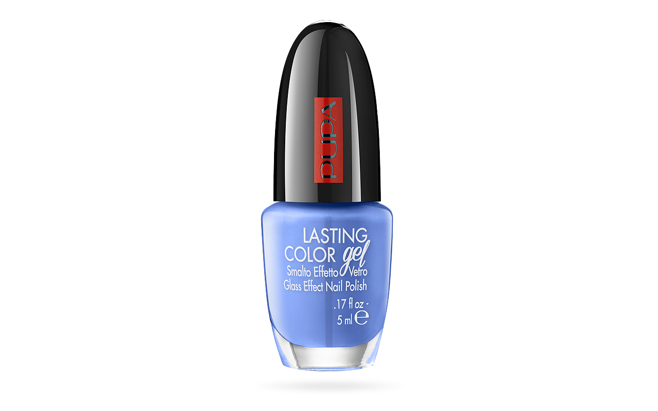 Levně PUPA Milano Lak na nehty Lasting Color Gel (Nail Polish) 5 ml 055 Gleaming Sea