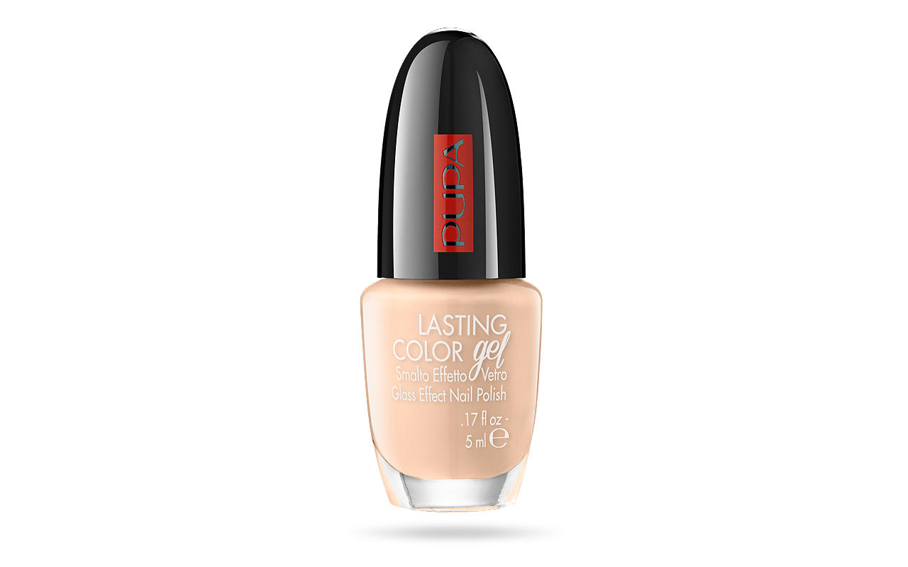Levně PUPA Milano Lak na nehty Lasting Color Gel (Nail Polish) 5 ml 115 Powdery Satin