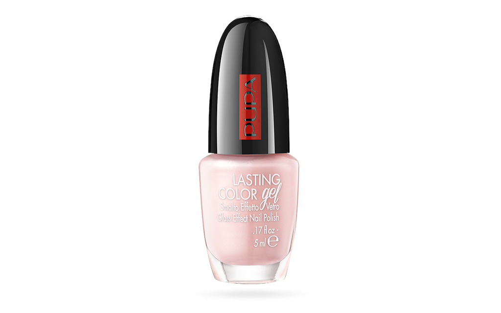 PUPA Milano Lak na nechty Lasting Color Gel (Nail Polish) 5 ml 122 Like a Veil