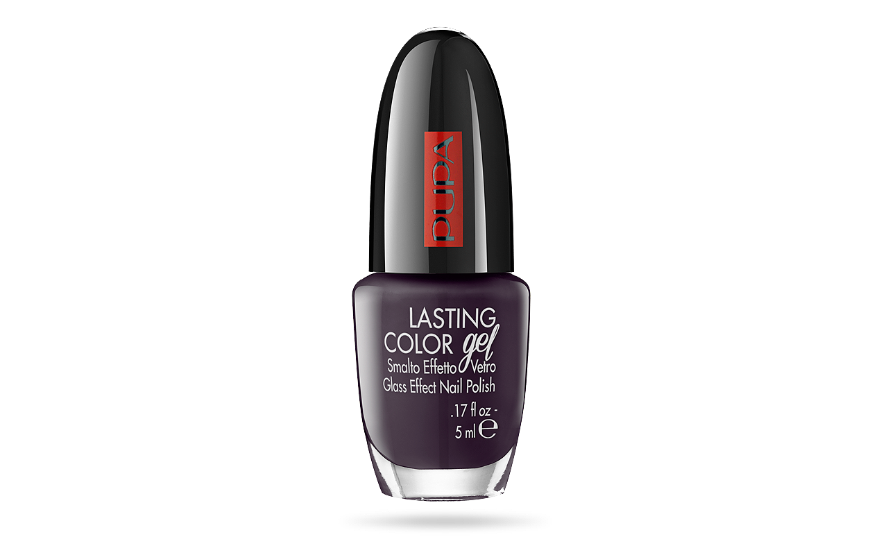 PUPA Milano Lak na nechty Lasting Color Gel (Nail Polish) 5 ml 103 Aubergine