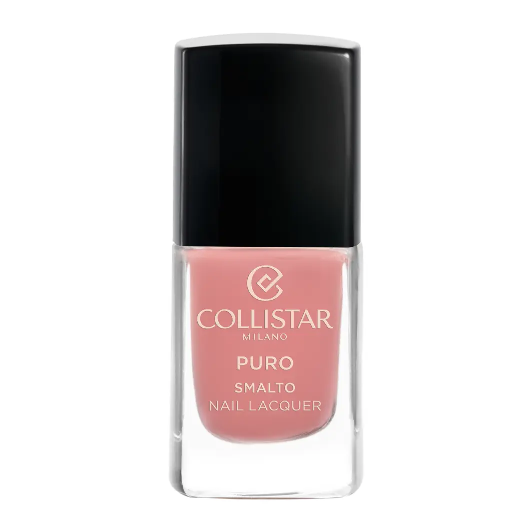 Collistar Lac de unghii Puro Smalto (Nail Lacquer) 10 ml 102 Rosa Antico