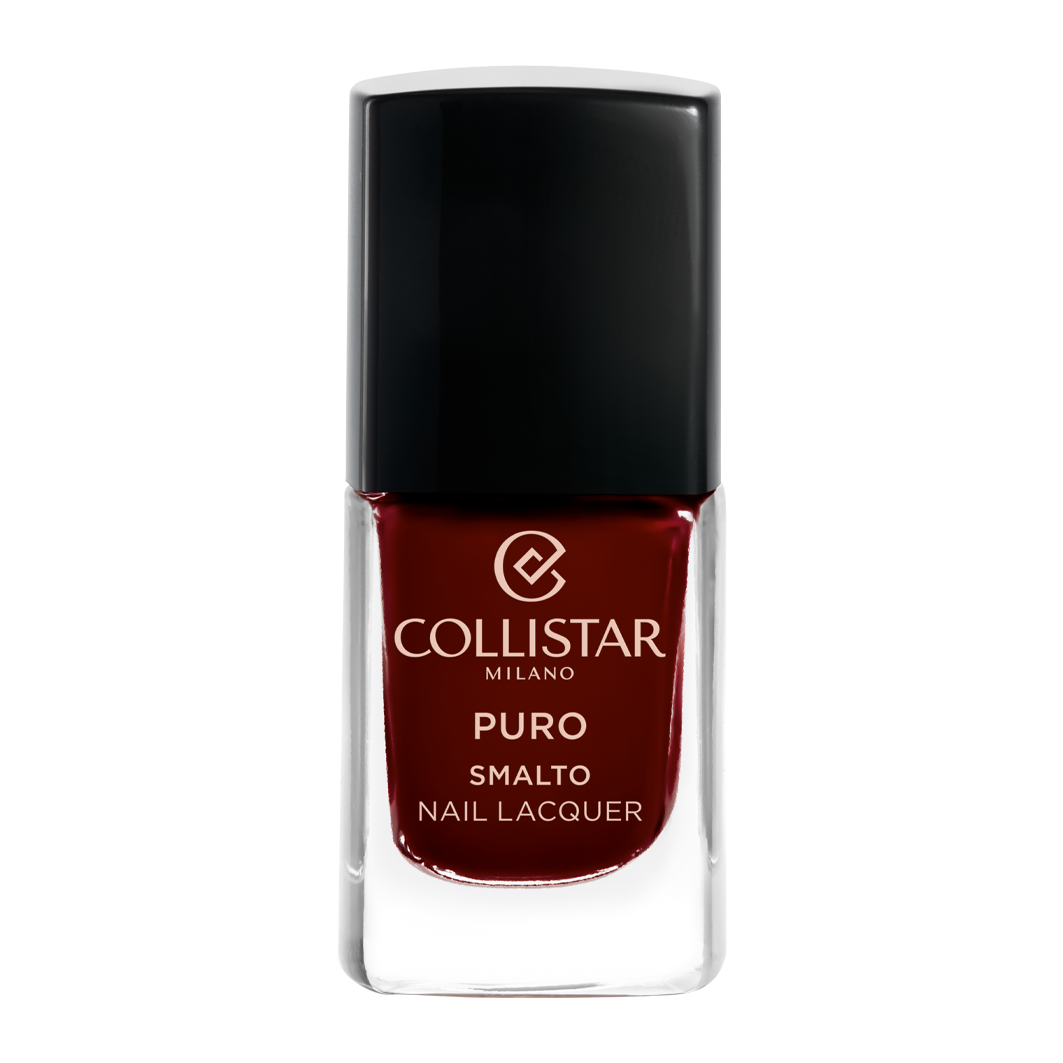 Collistar Lac de unghii Puro Smalto (Nail Lacquer) 10 ml 581 Rossonero