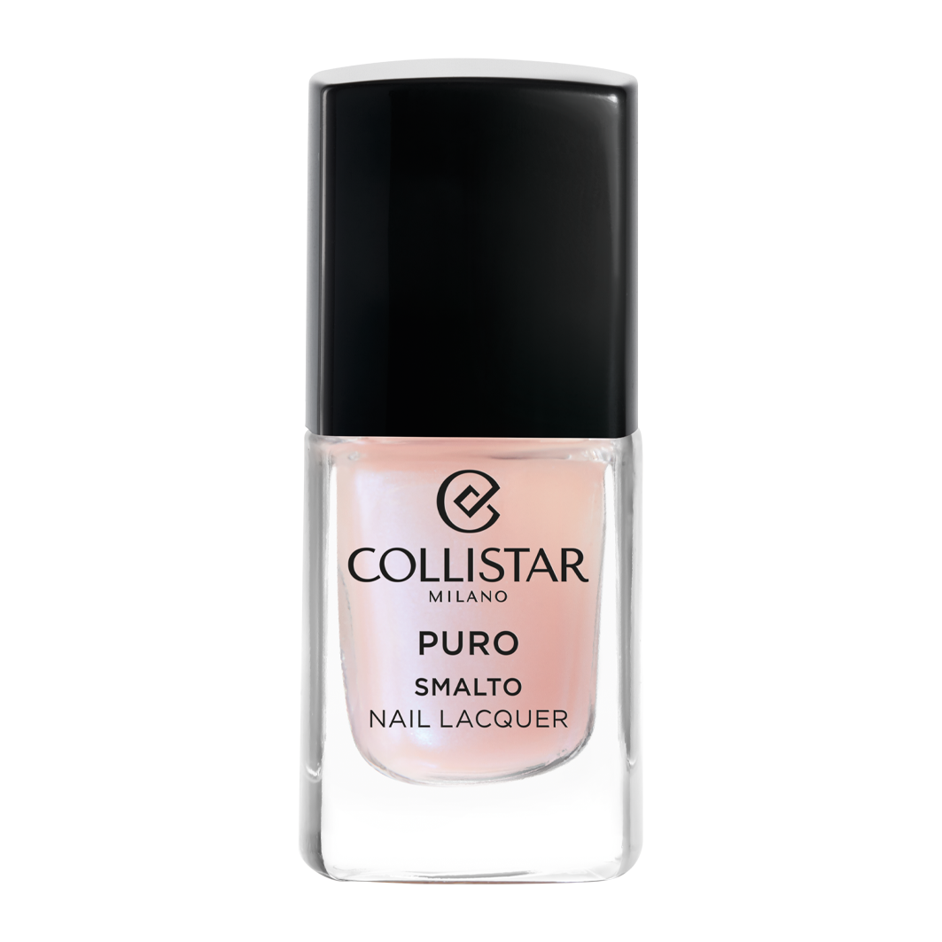 Collistar Lac de unghii Puro Smalto (Nail Lacquer) 10 ml 919 Porcellana Beige