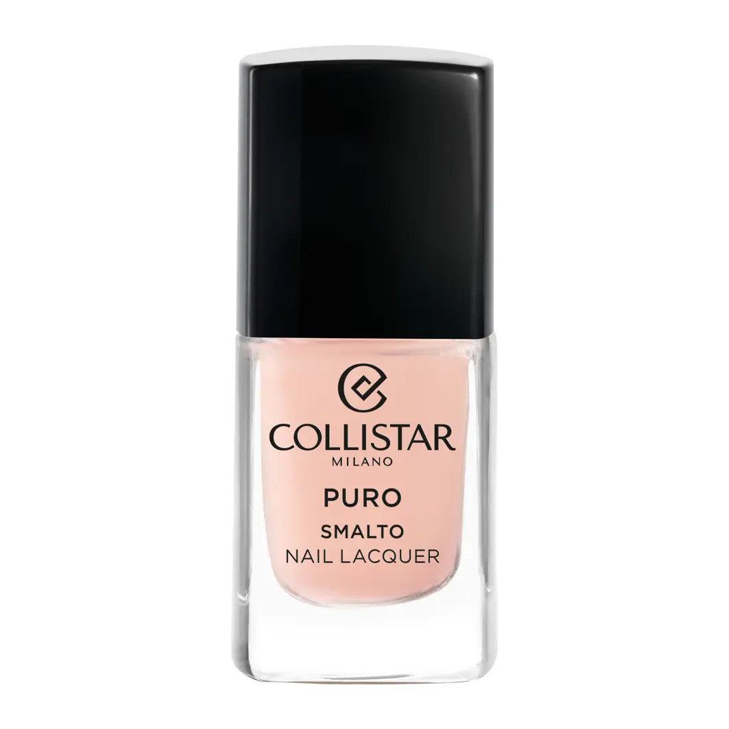 Collistar Lac de unghii Puro Smalto (Nail Lacquer) 10 ml 513 Neutro French