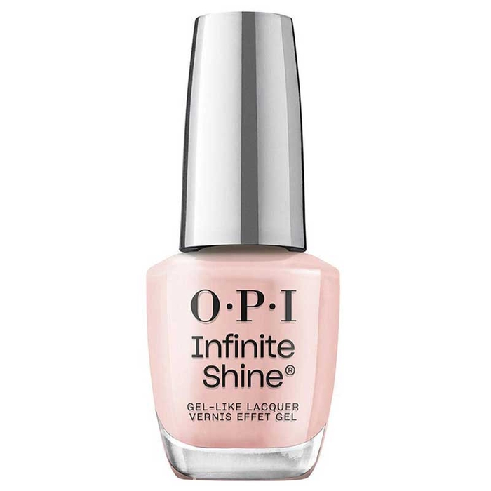 OPI Lak na nehty s gelovým efektem Infinite Shine (Gel-Like Lacquer) 15 ml Bubble Bath