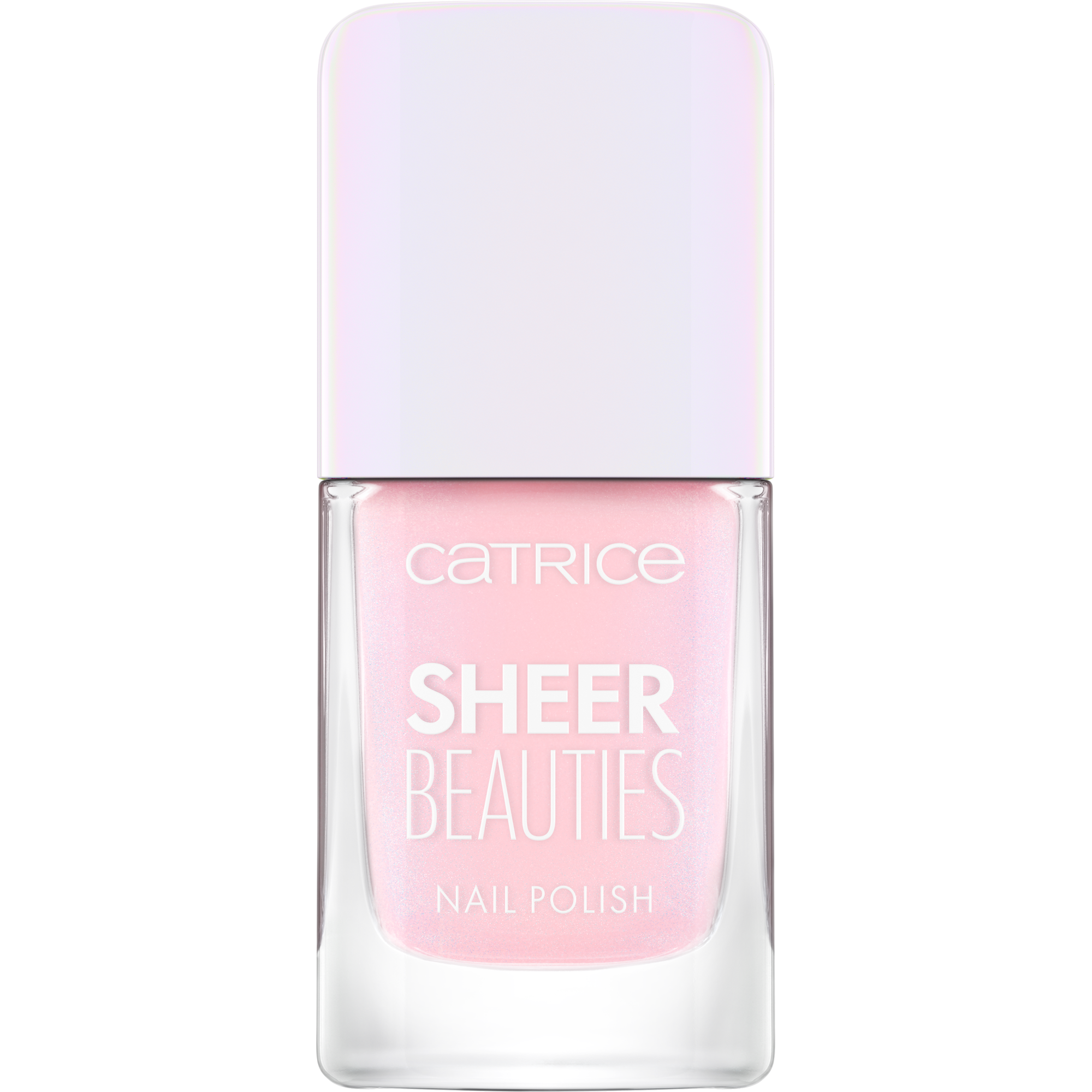 Catrice Lak na nechty Sheer Beauties (Nail Polish) 10,5 ml 040 Fluffy Cotton Candy