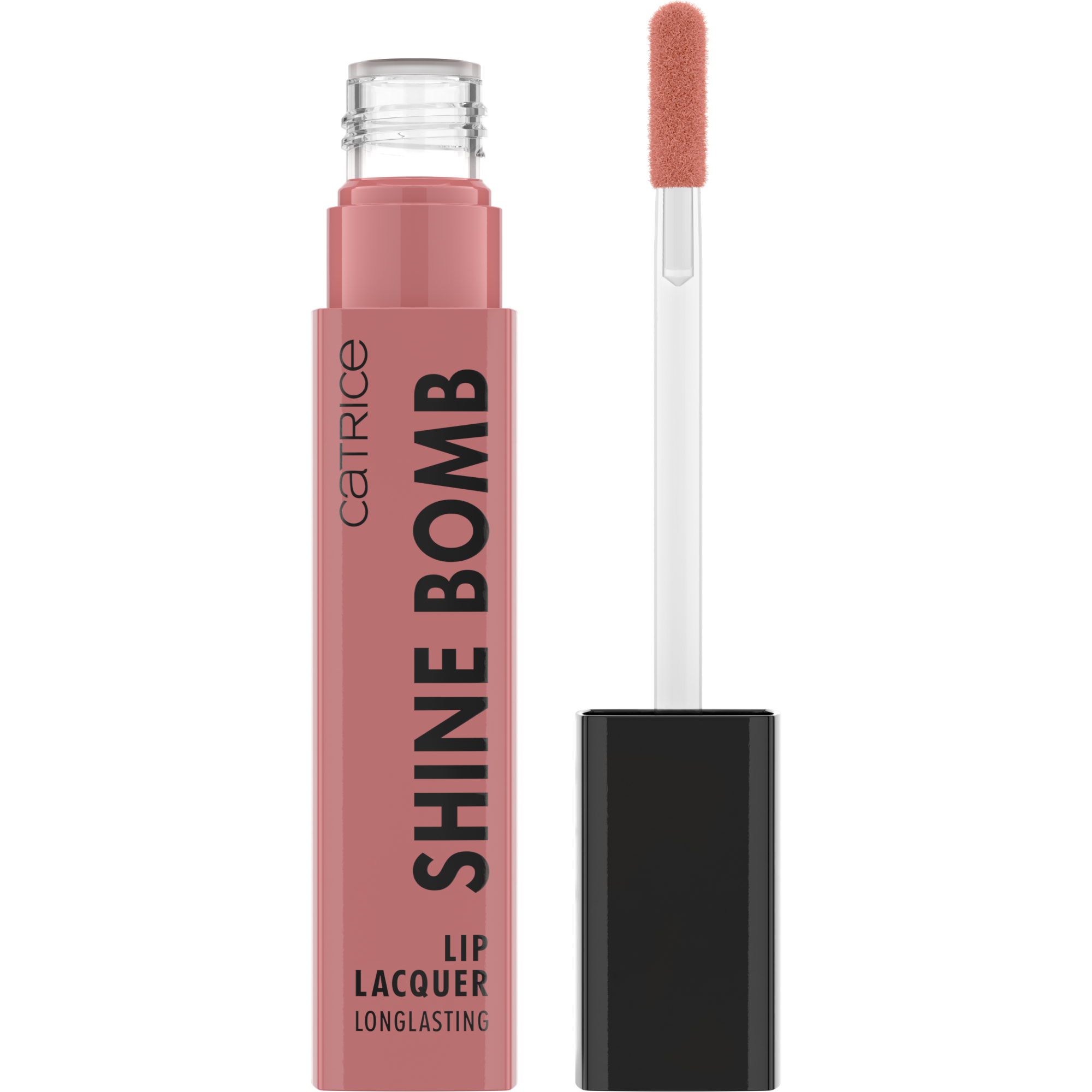 Catrice Tekutý rúž Shine Bomb (Lip Lacquer) 3 ml 020 Good Taste