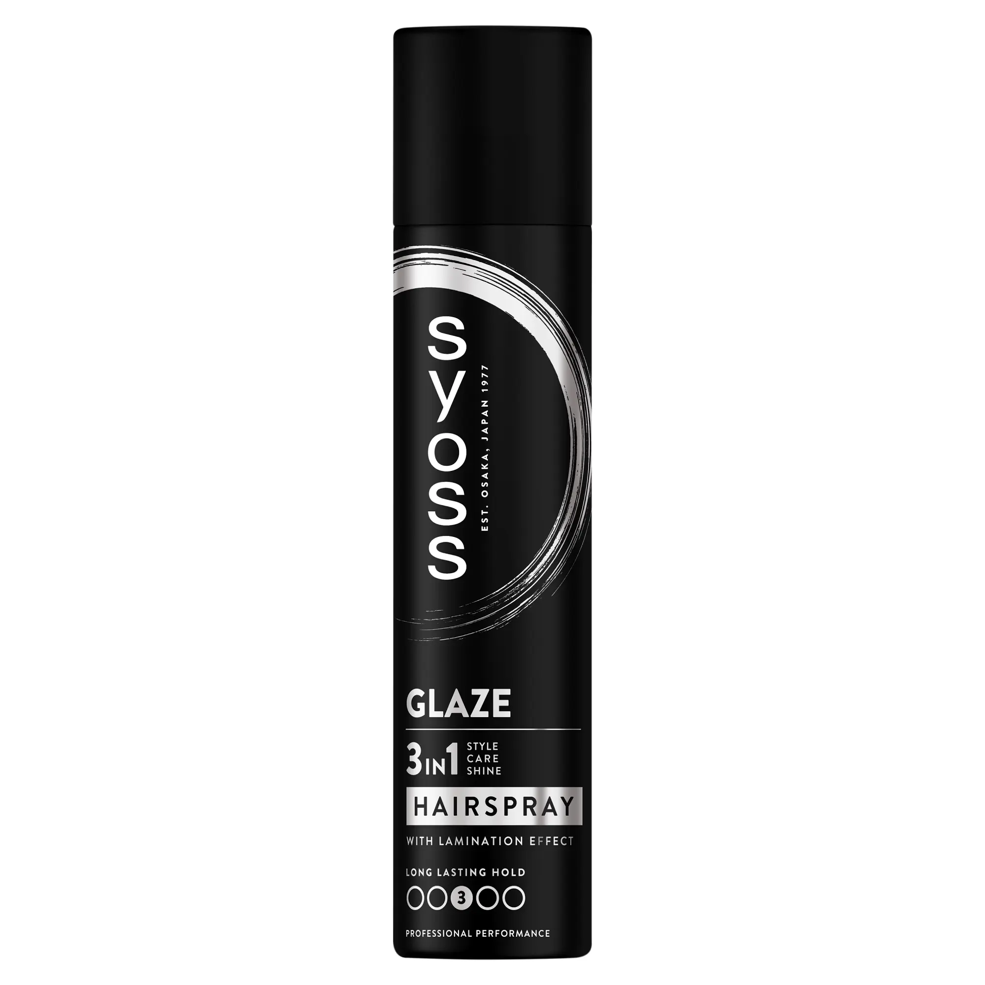 Syoss Fixativ de păr Glaze Hairspray 300 ml