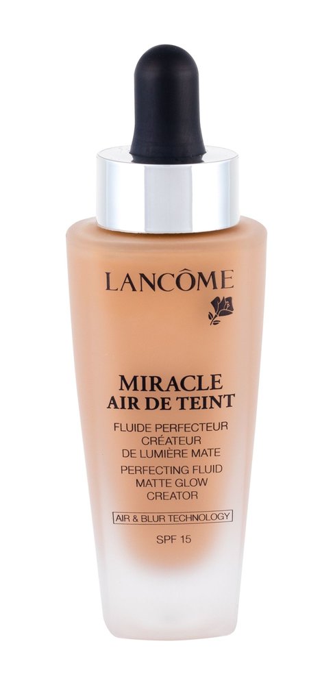 Lancôme Tekutý make-up SPF 15 Miracle Air De Teint (Perfecting Fluid) 30 ml - TESTER 03