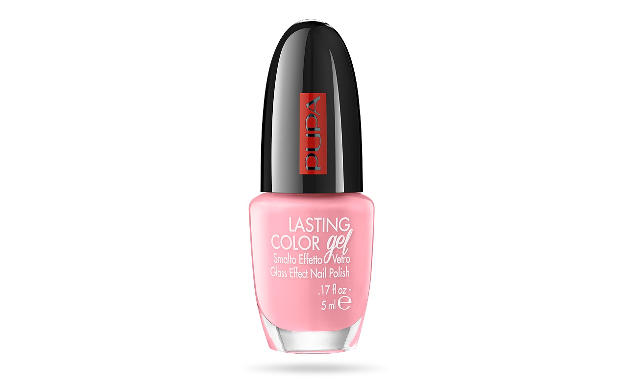 PUPA Milano Lak na nechty Lasting Color Gel (Nail Polish) 5 ml 010 Quartz Crystal