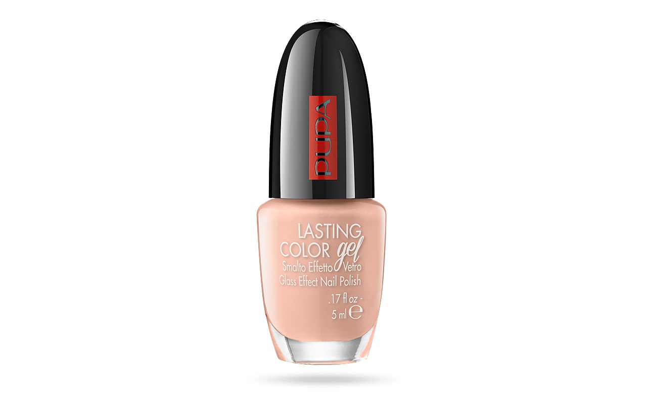 PUPA Milano Lak na nechty Lasting Color Gel (Nail Polish) 5 ml 012 Vibrant Light