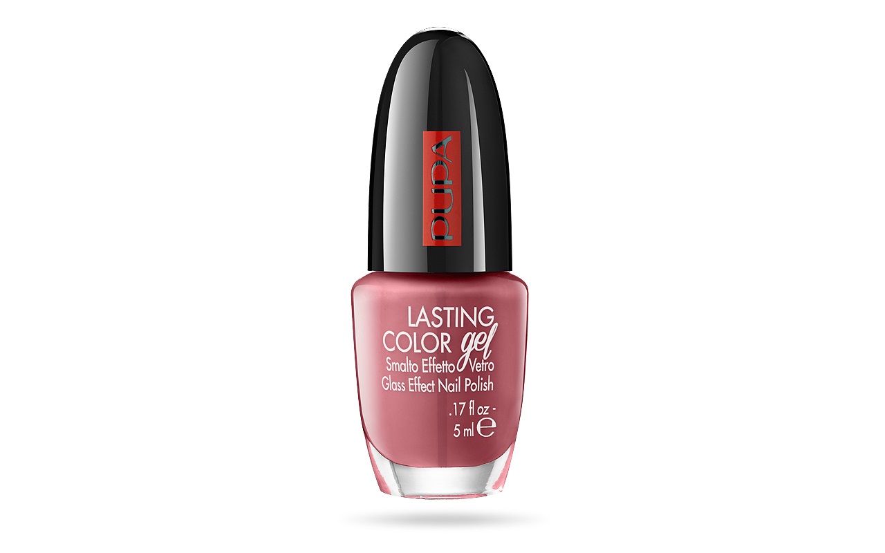 Levně PUPA Milano Lak na nehty Lasting Color Gel (Nail Polish) 5 ml 014 Princess Dream