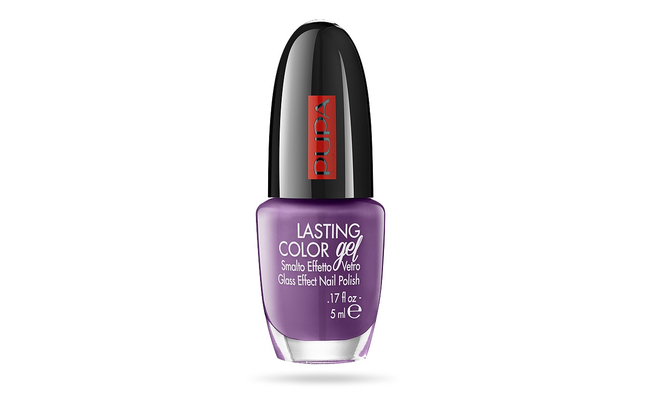 PUPA Milano Lak na nechty Lasting Color Gel (Nail Polish) 5 ml 023 Blueberry Milkshake
